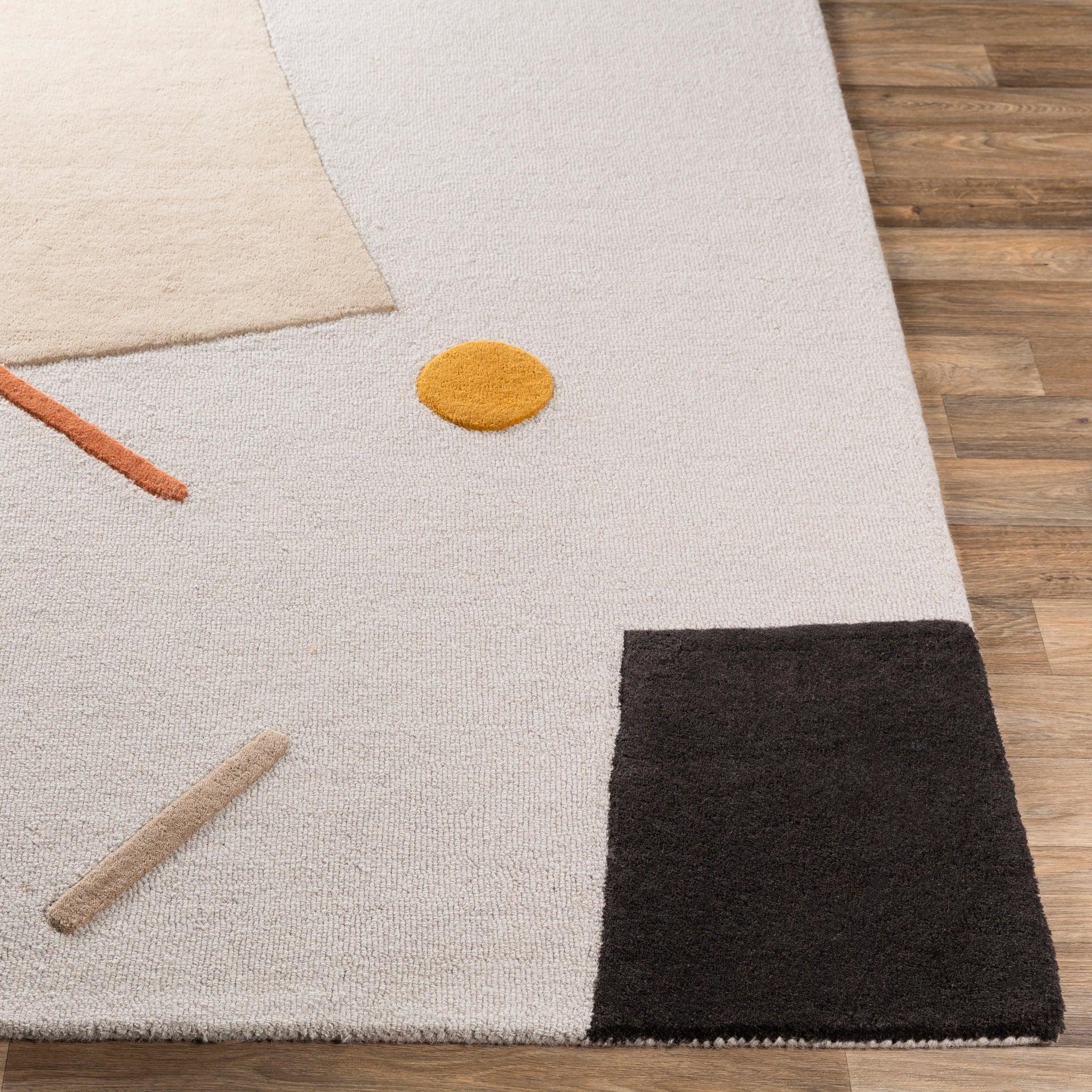 Emma Handmade Rug Livabliss Emma