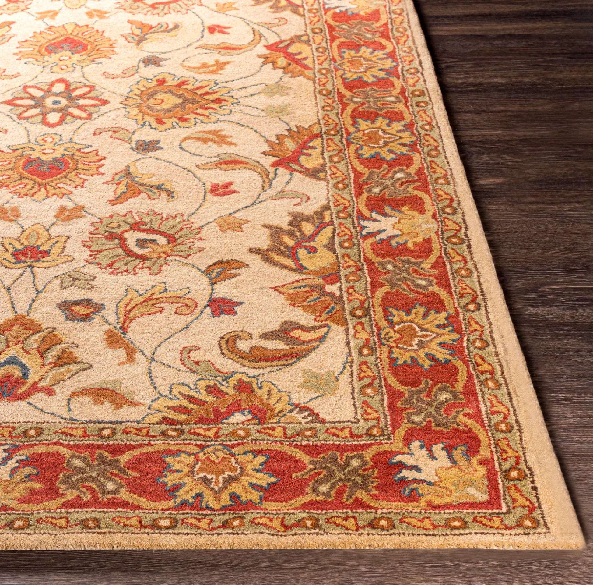 Caesar Handmade Rug Livabliss Caesar