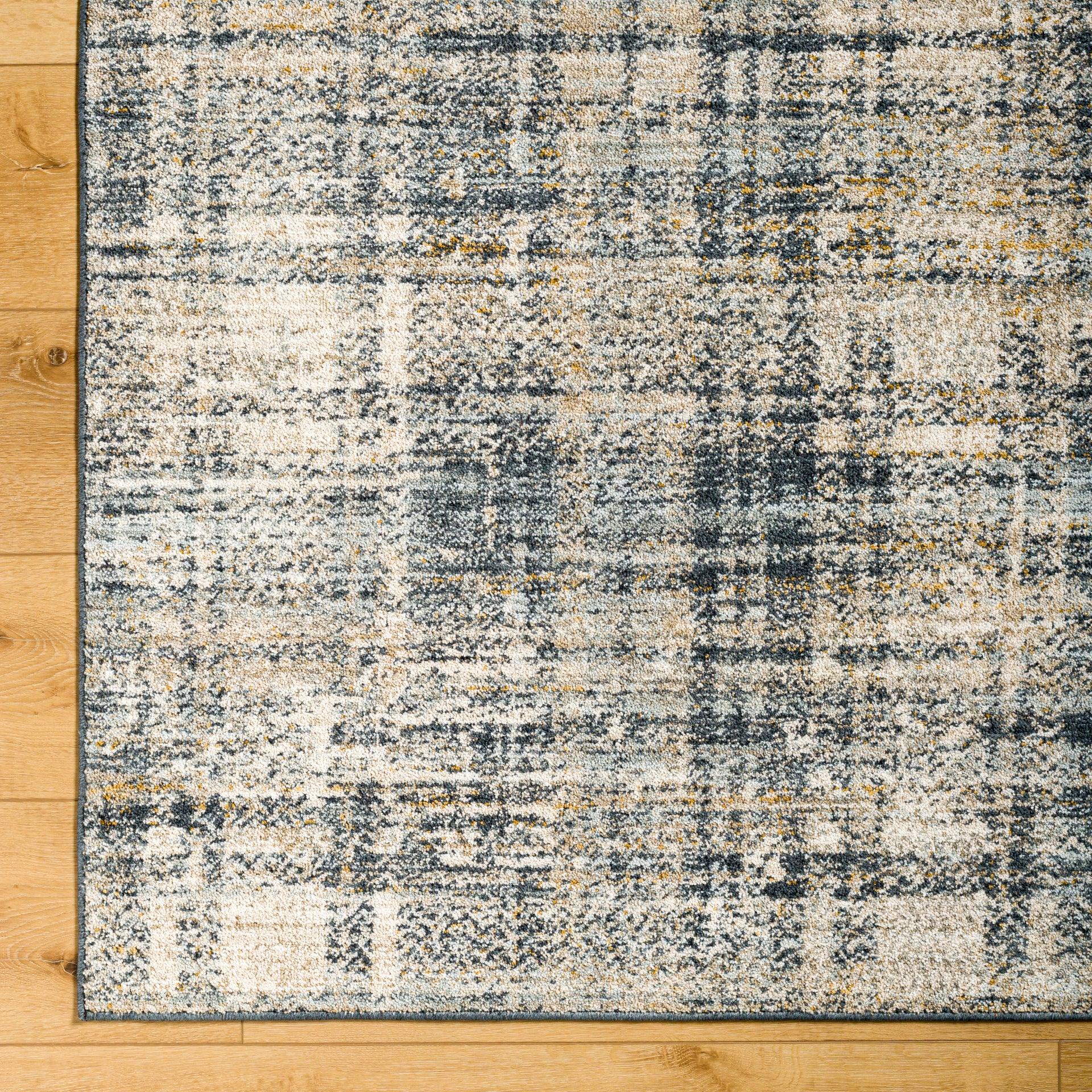 Beckham Machine Woven Rug Livabliss Beckham
