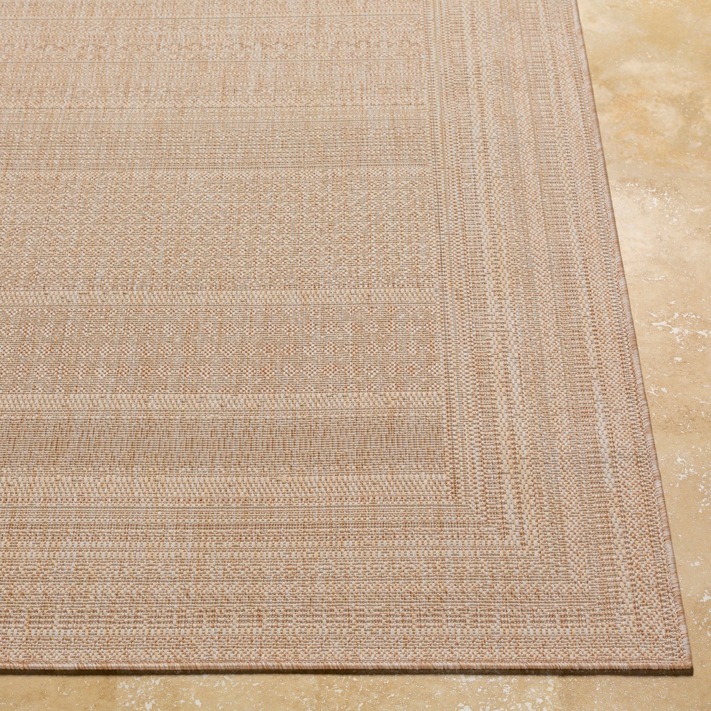 Tuareg Machine Woven Rug Livabliss Tuareg
