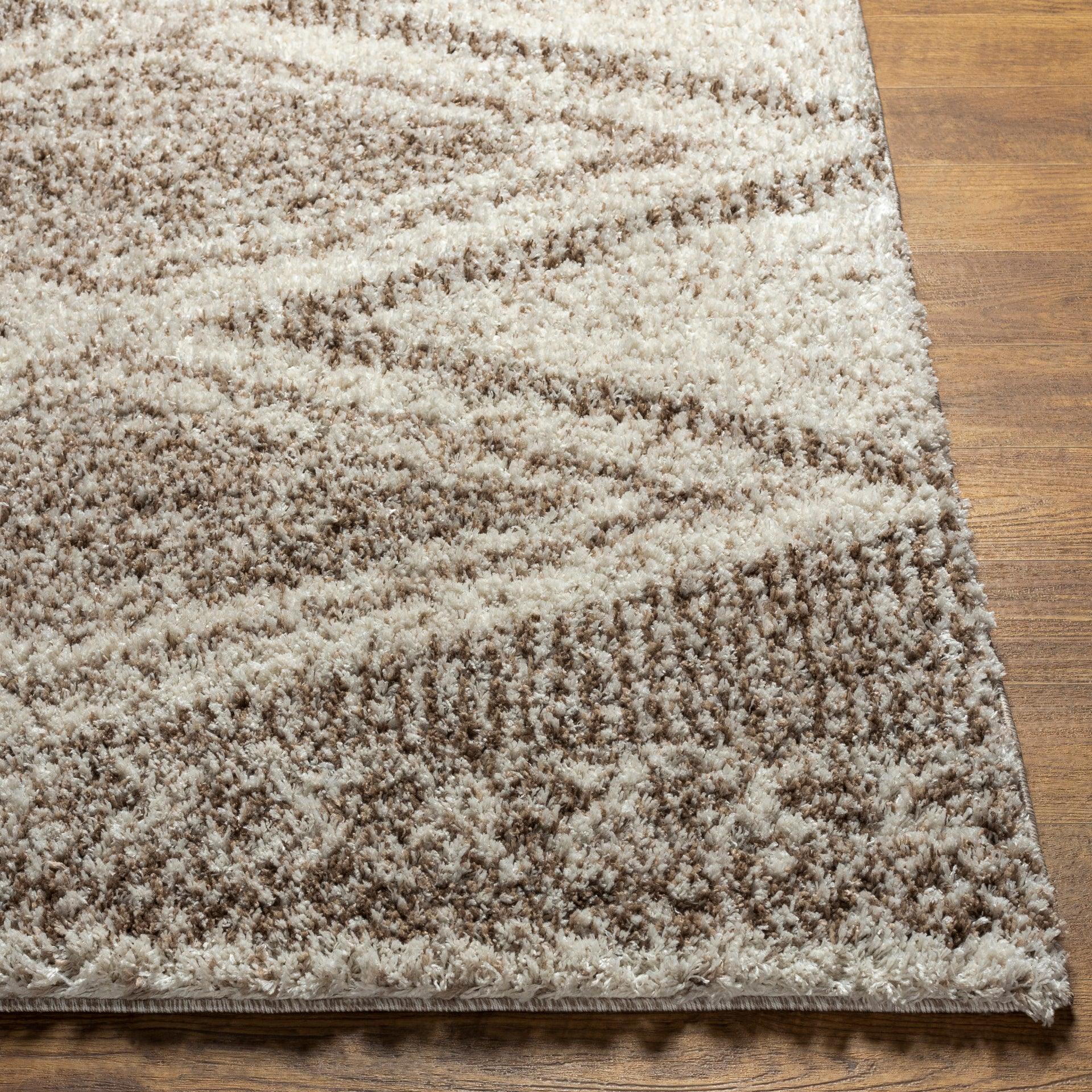 Capella Shag Machine Woven Rug Livabliss Capella Shag