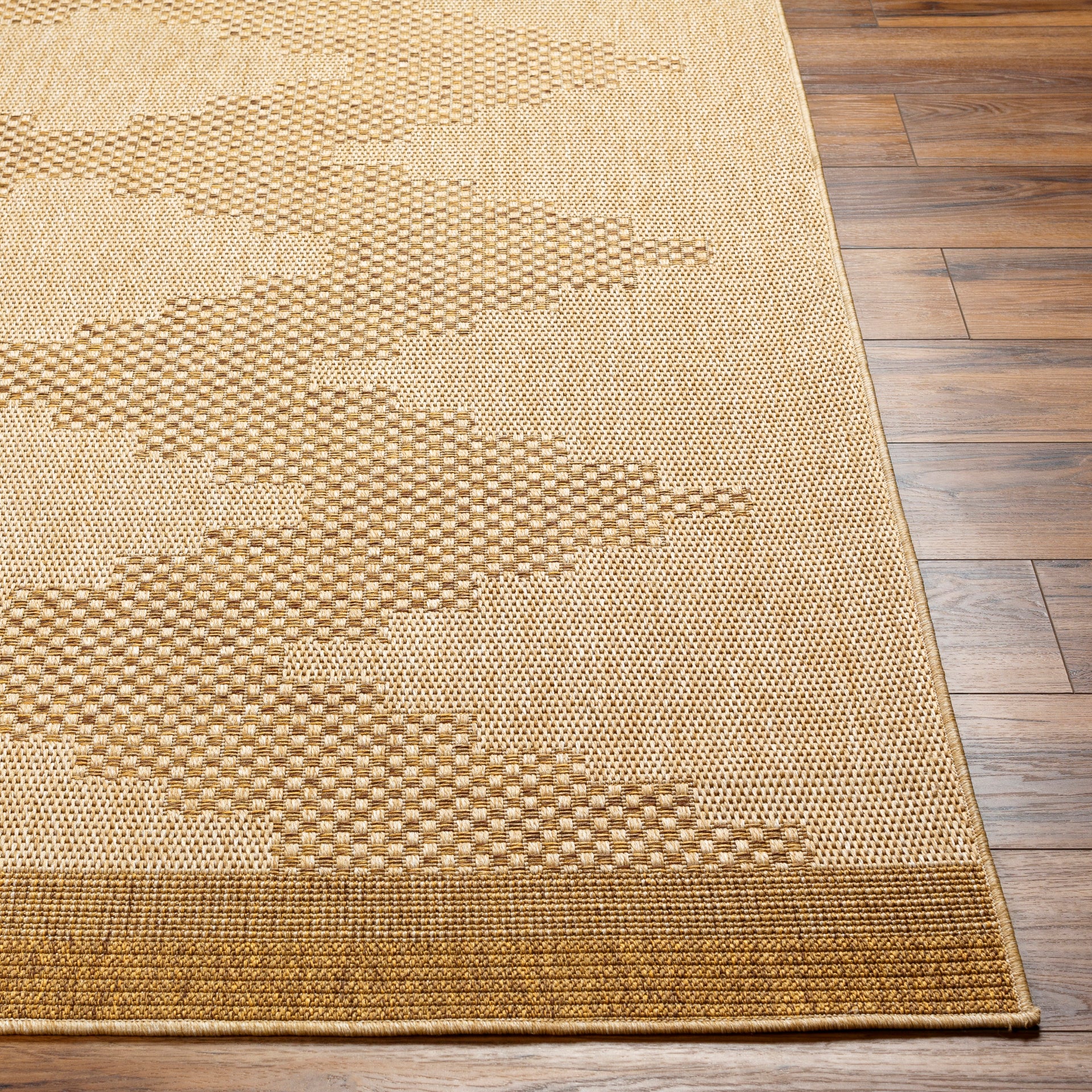 Pismo Beach Machine Woven Rug Livabliss Pismo Beach