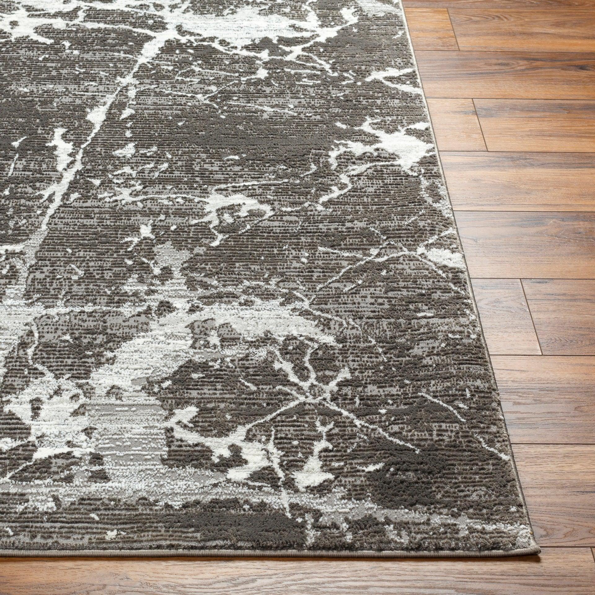 Alder Machine Woven Rug Livabliss Alder