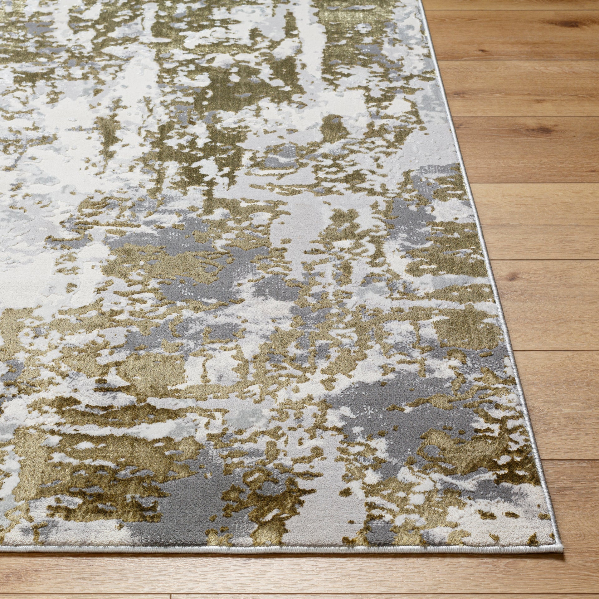 Sunrise Machine Woven Rug Livabliss Sunrise