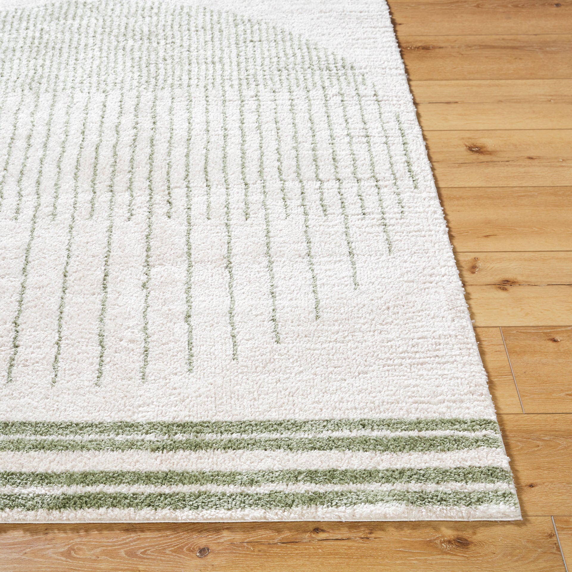 Fossay Shag Machine Woven Rug Livabliss Fossay Shag