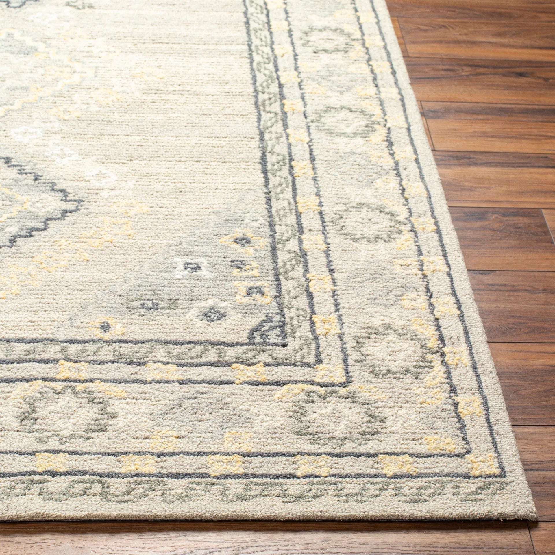 Addyson Handmade Rug Livabliss Addyson