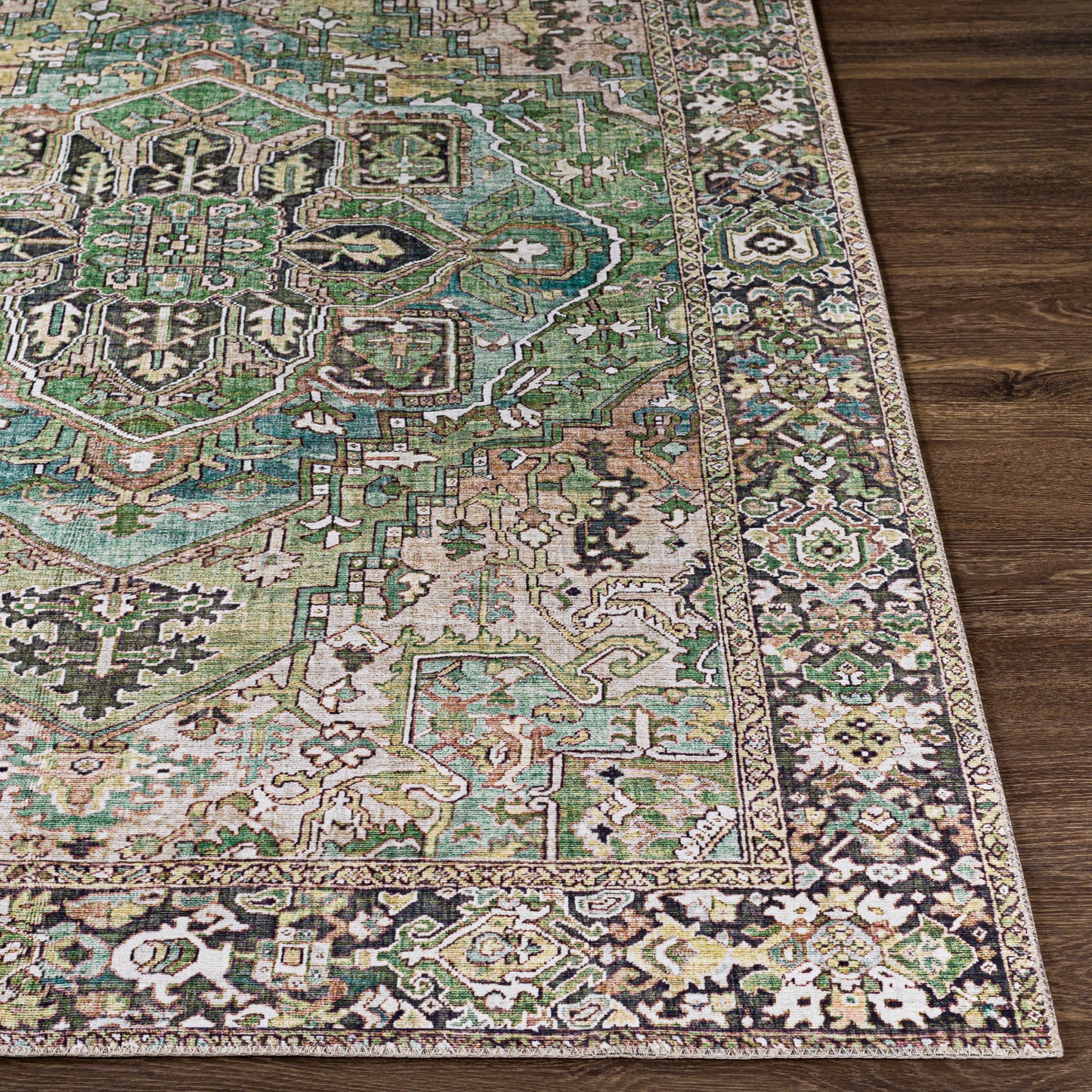 Iris Machine Woven Rug Livabliss Iris