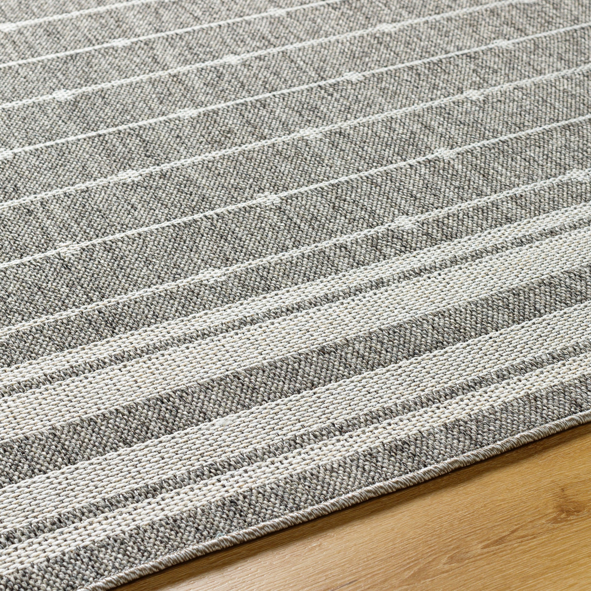 Pismo Beach Machine Woven Rug Livabliss Pismo Beach
