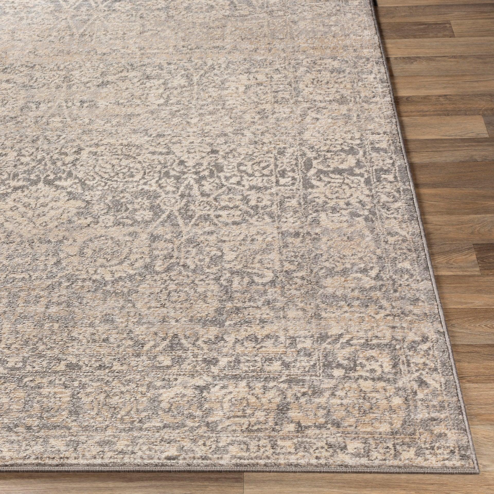 City Light Machine Woven Rug Livabliss City Light