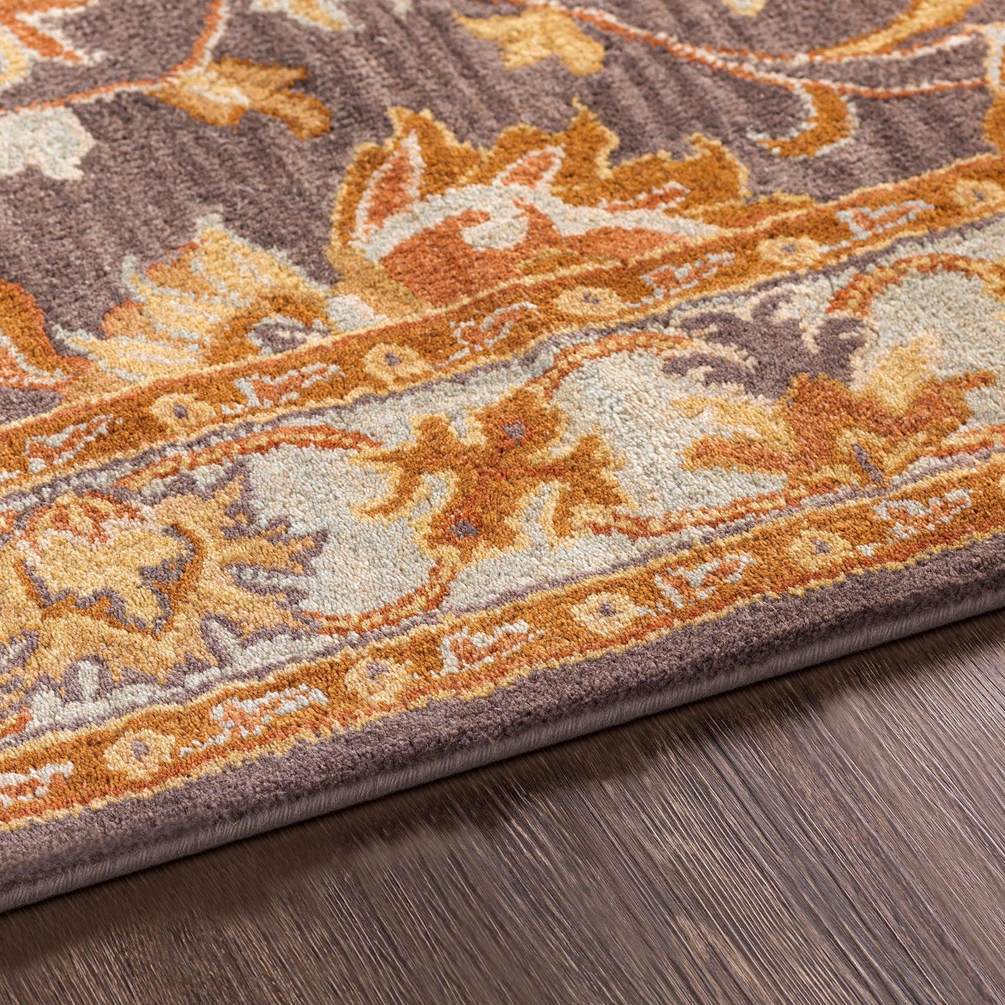 Caesar Handmade Rug Livabliss Caesar