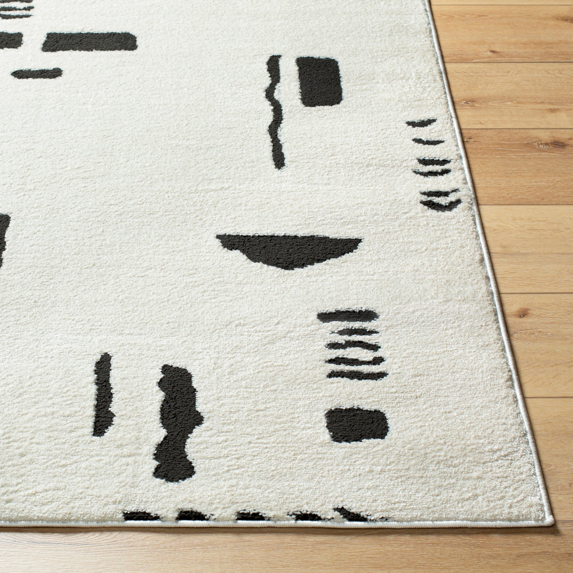 Freud Machine Woven Rug Livabliss Freud