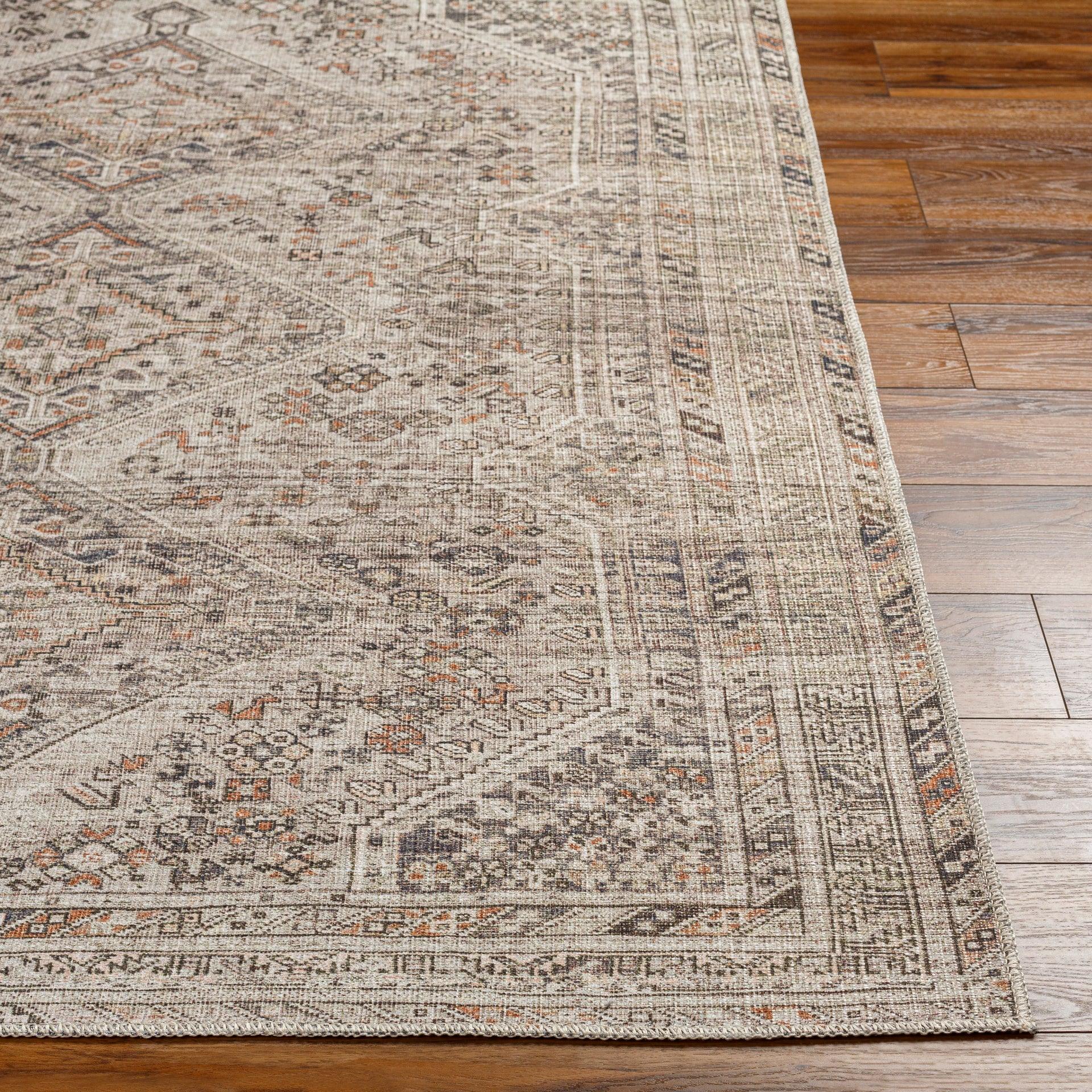 Amelie Machine Woven Rug Livabliss Amelie