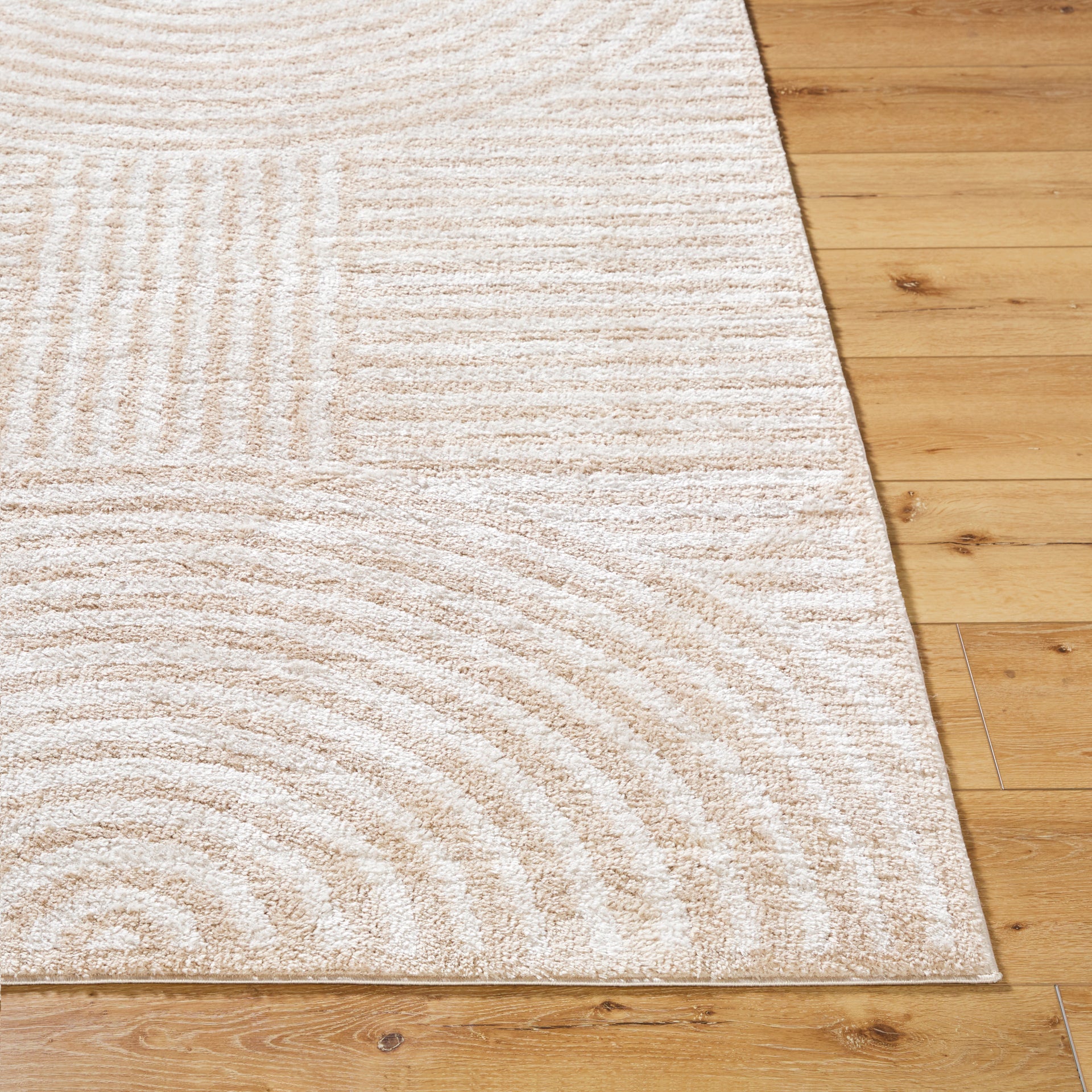 Fossay Shag Machine Woven Rug Livabliss Fossay Shag