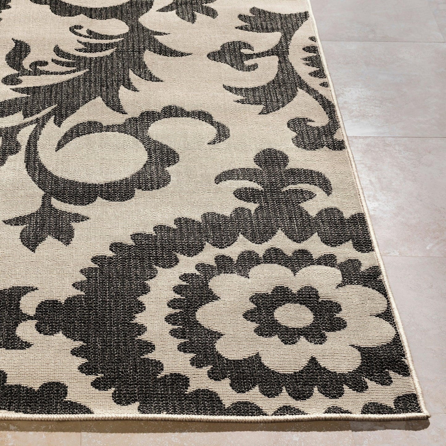 Alfresco Machine Woven Rug Livabliss Alfresco