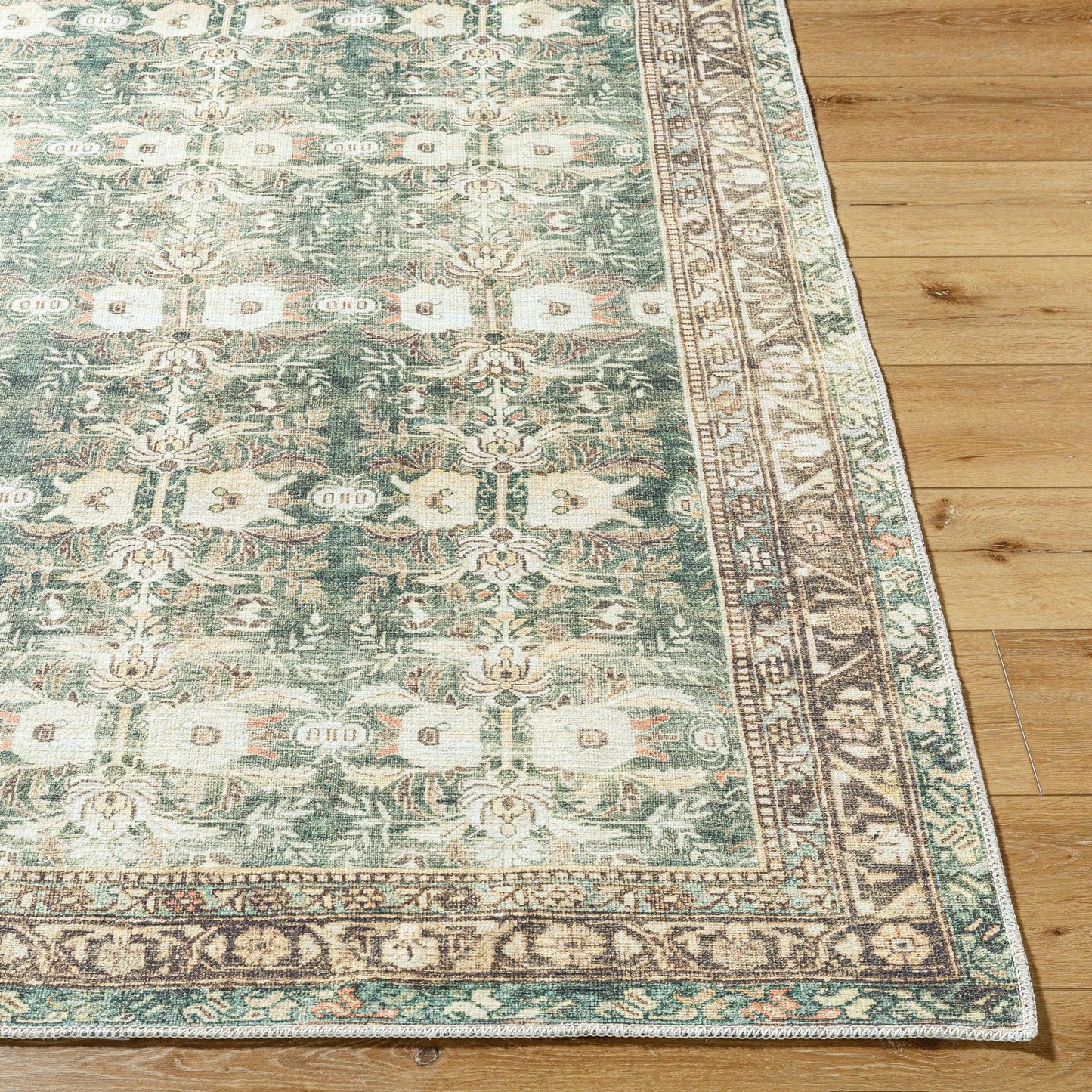 Amelie Machine Woven Rug Livabliss Amelie