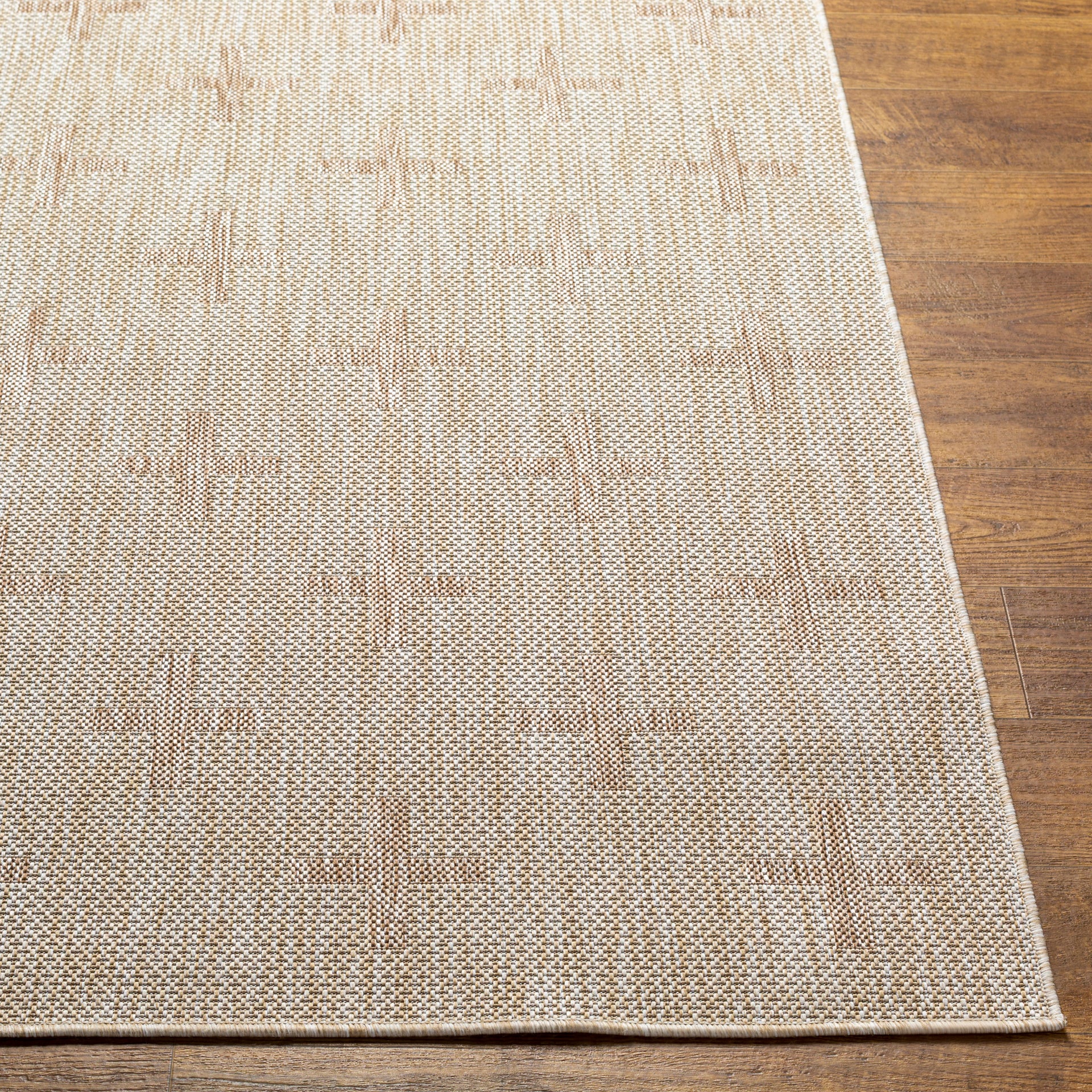 Tuareg Machine Woven Rug Livabliss Tuareg