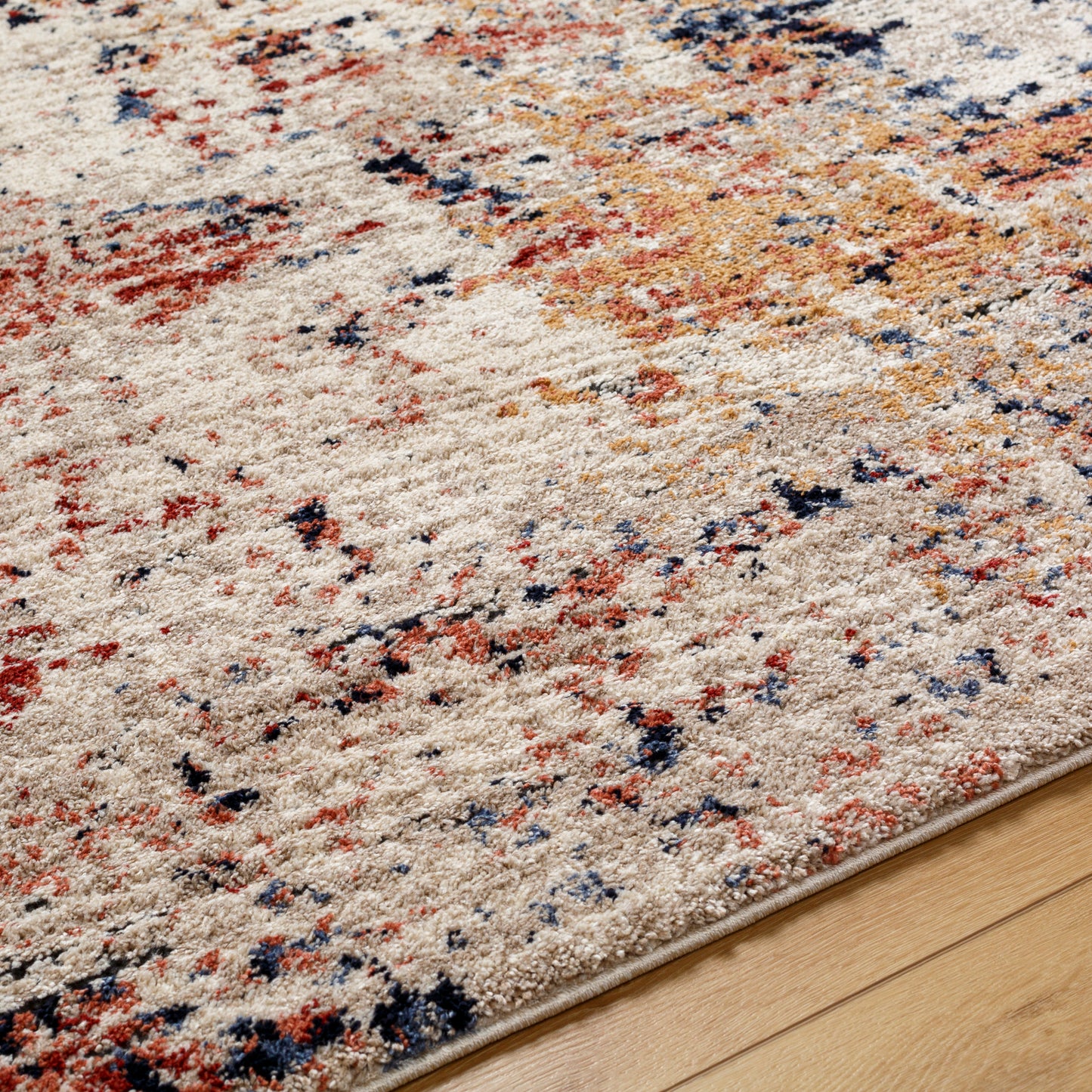 Liebe Machine Woven Rug Livabliss Liebe