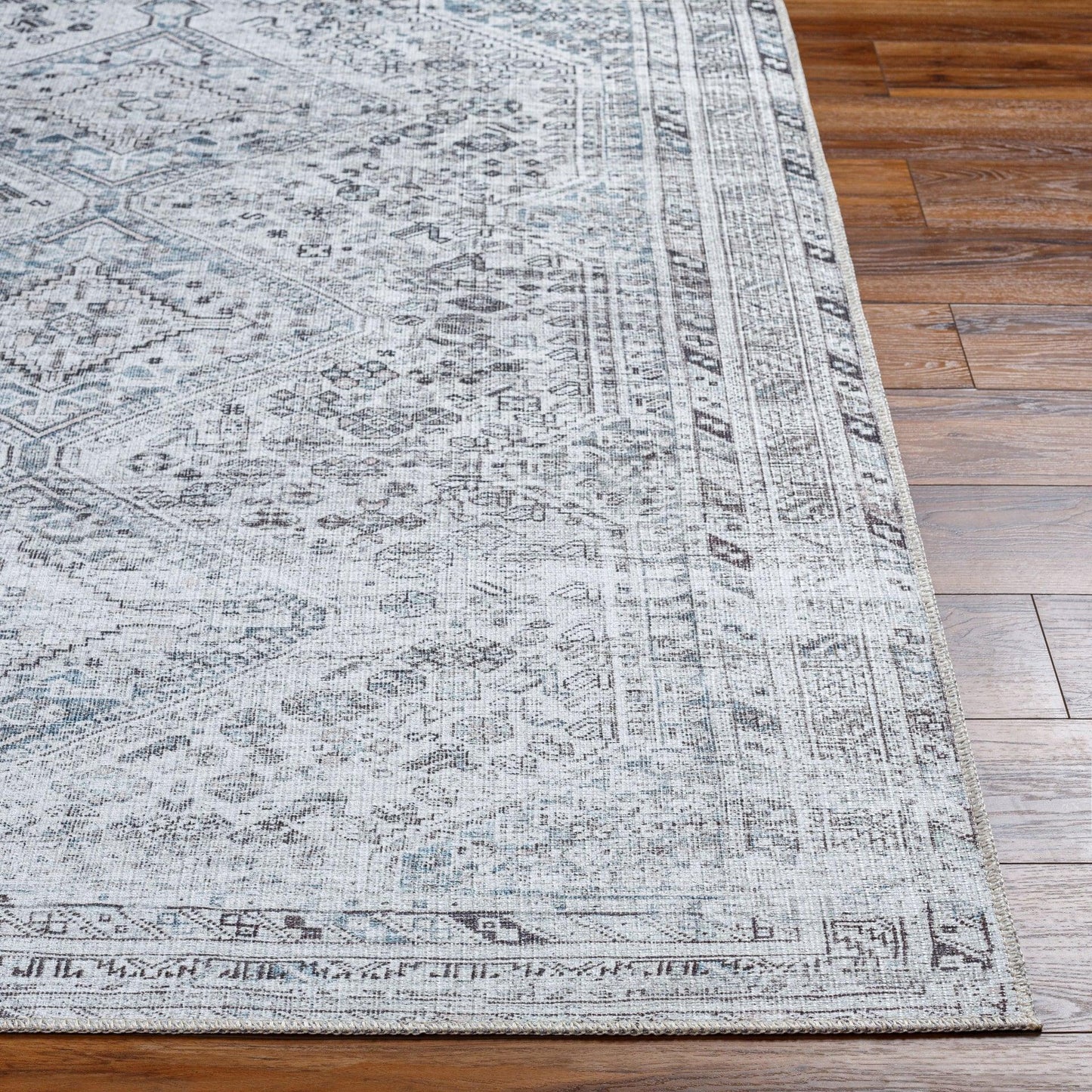 Amelie Machine Woven Rug Livabliss Amelie