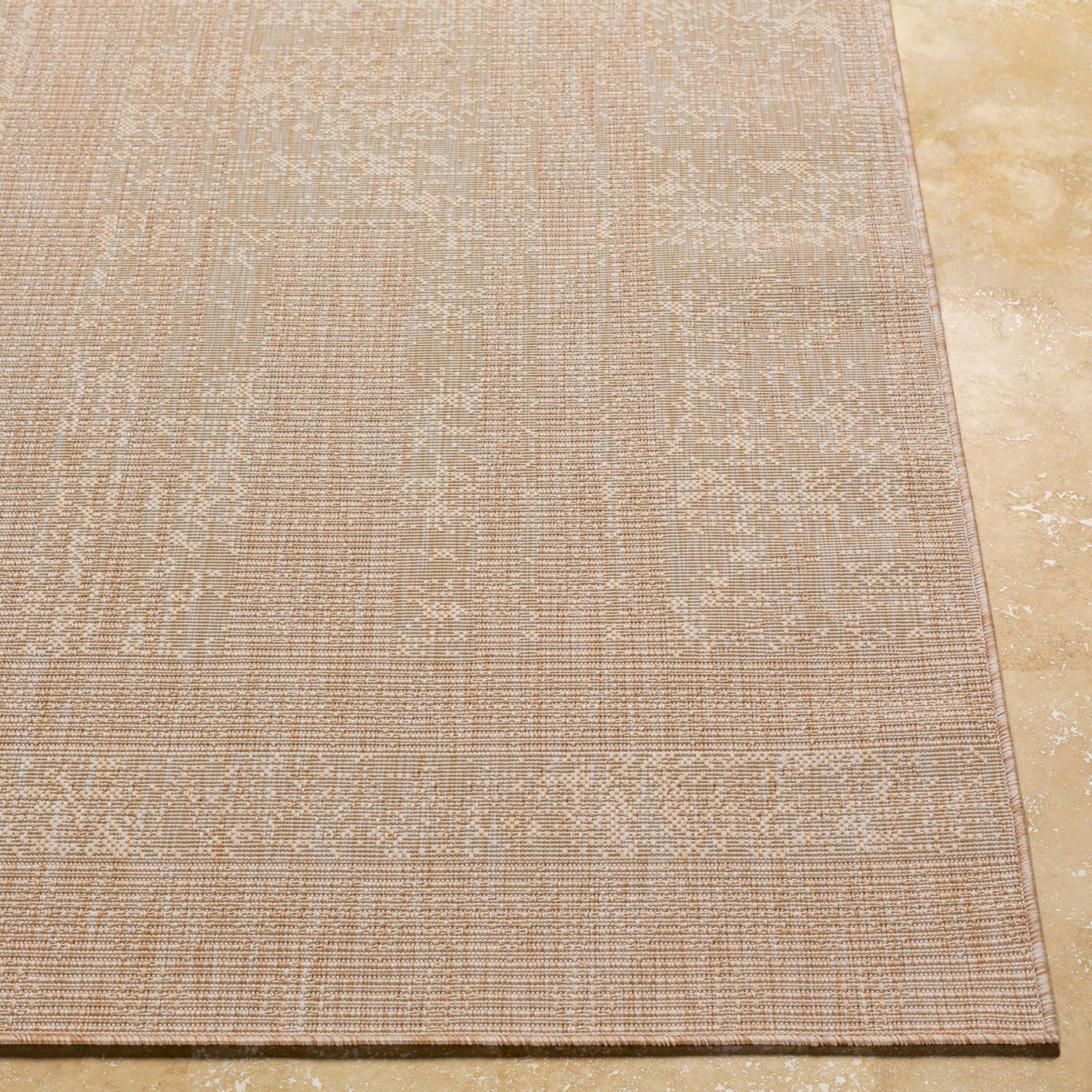 Tuareg Machine Woven Rug Livabliss Tuareg