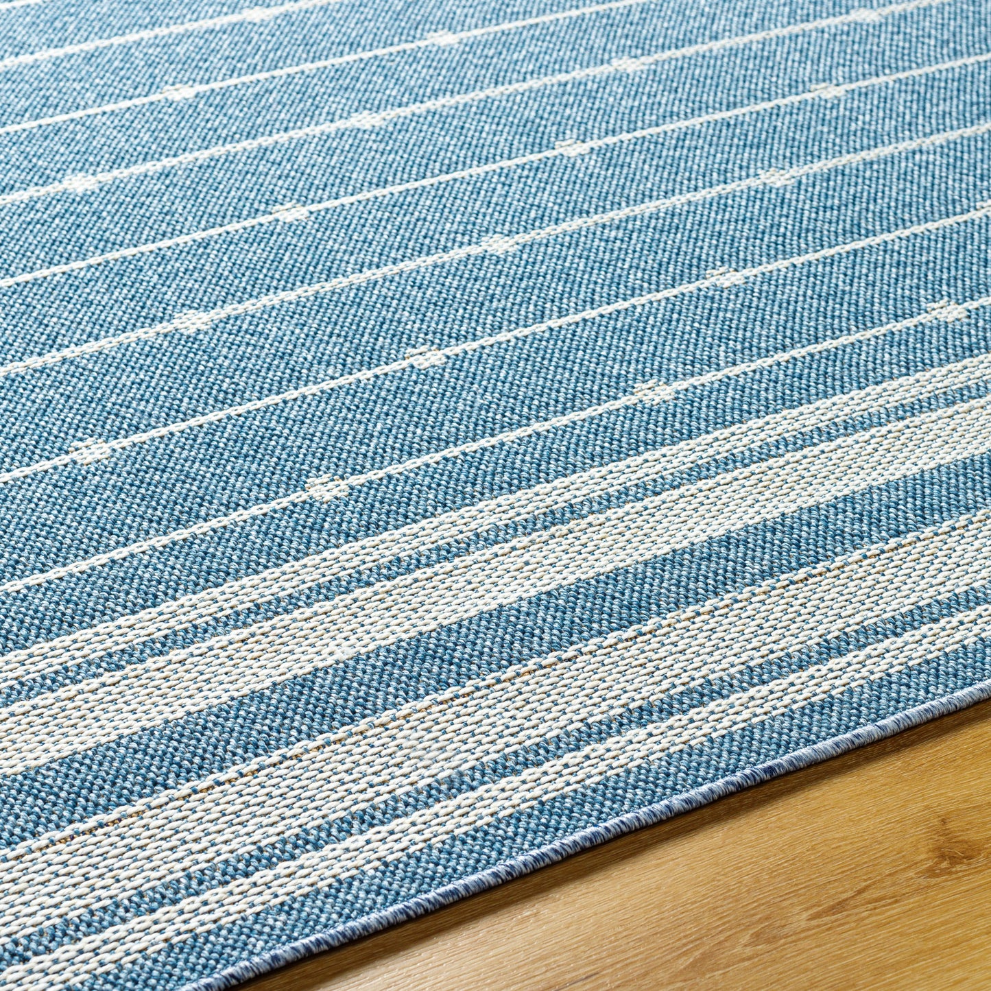 Pismo Beach Machine Woven Rug Livabliss Pismo Beach