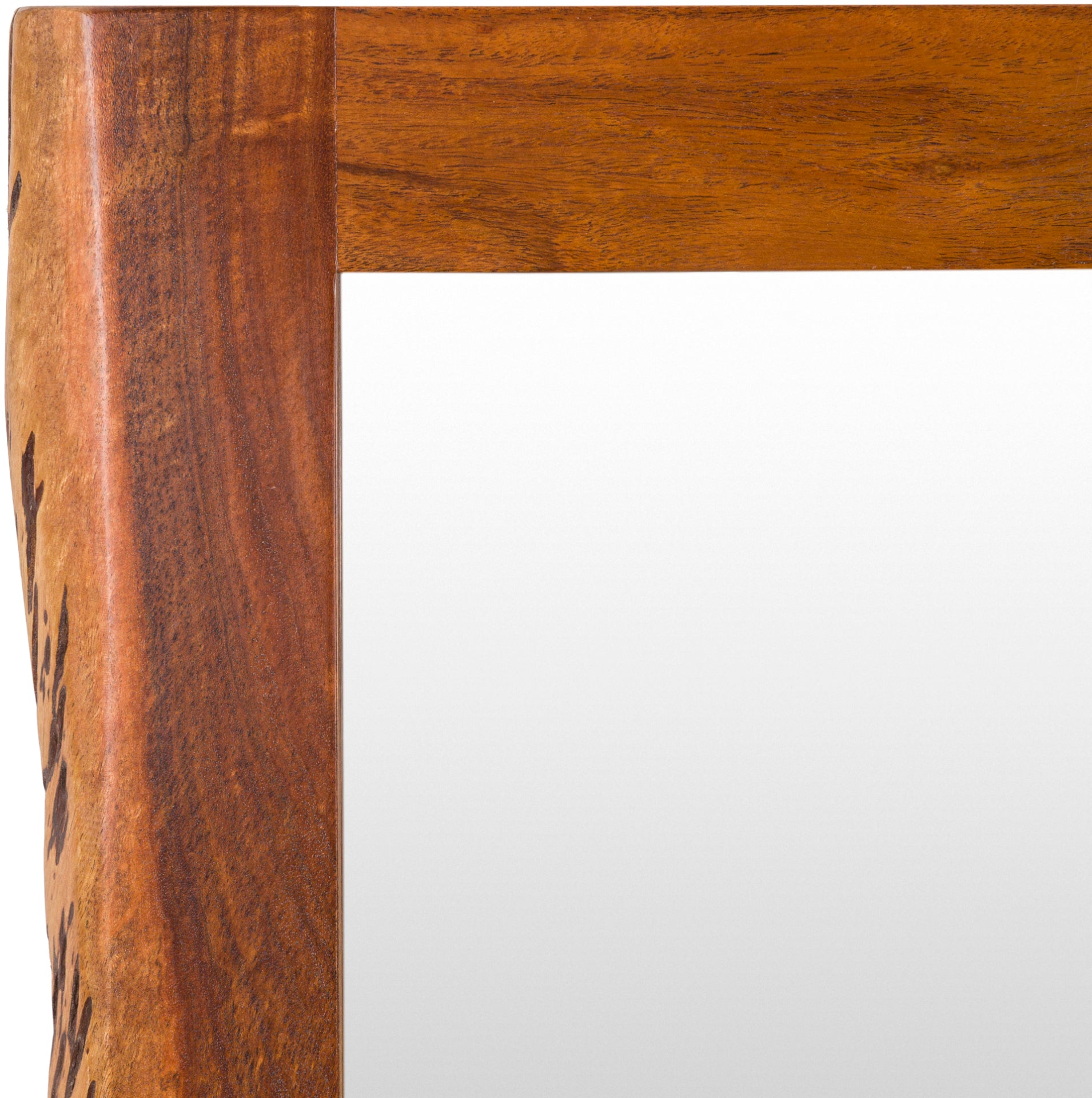 Edge Accent Mirror Livabliss Edge