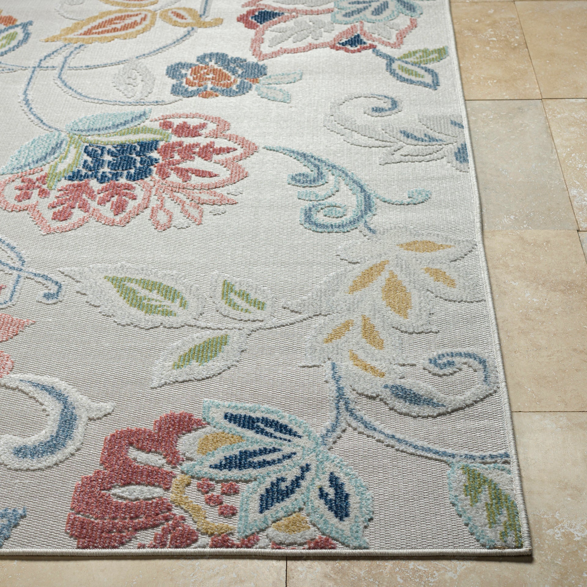 Lakeside Machine Woven Rug Livabliss Lakeside