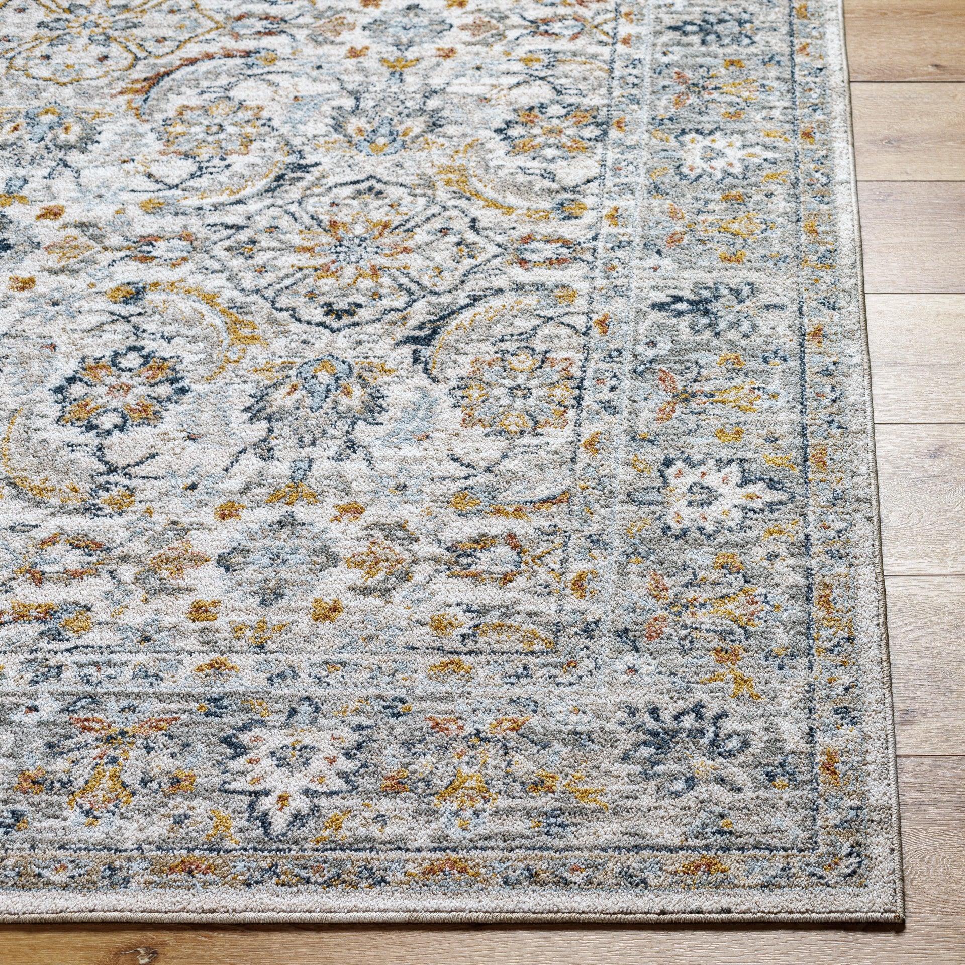 Beckham Machine Woven Rug Livabliss Beckham