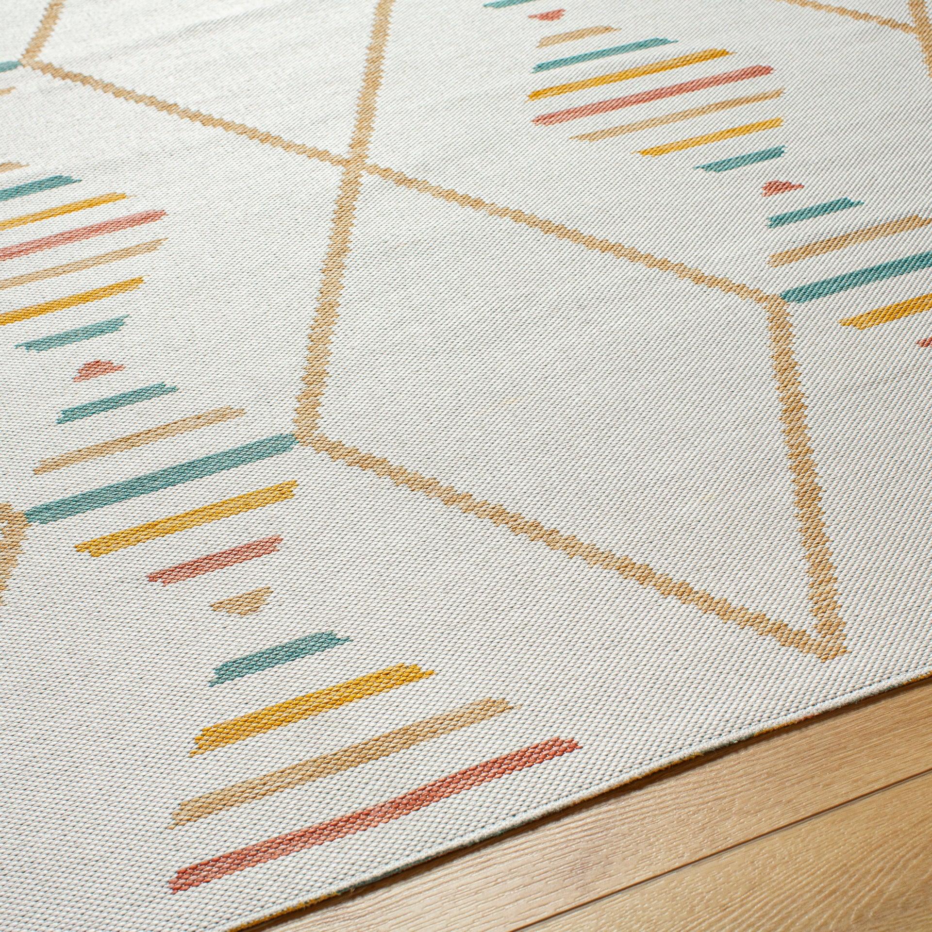 Barbados Machine Woven Rug Livabliss Barbados
