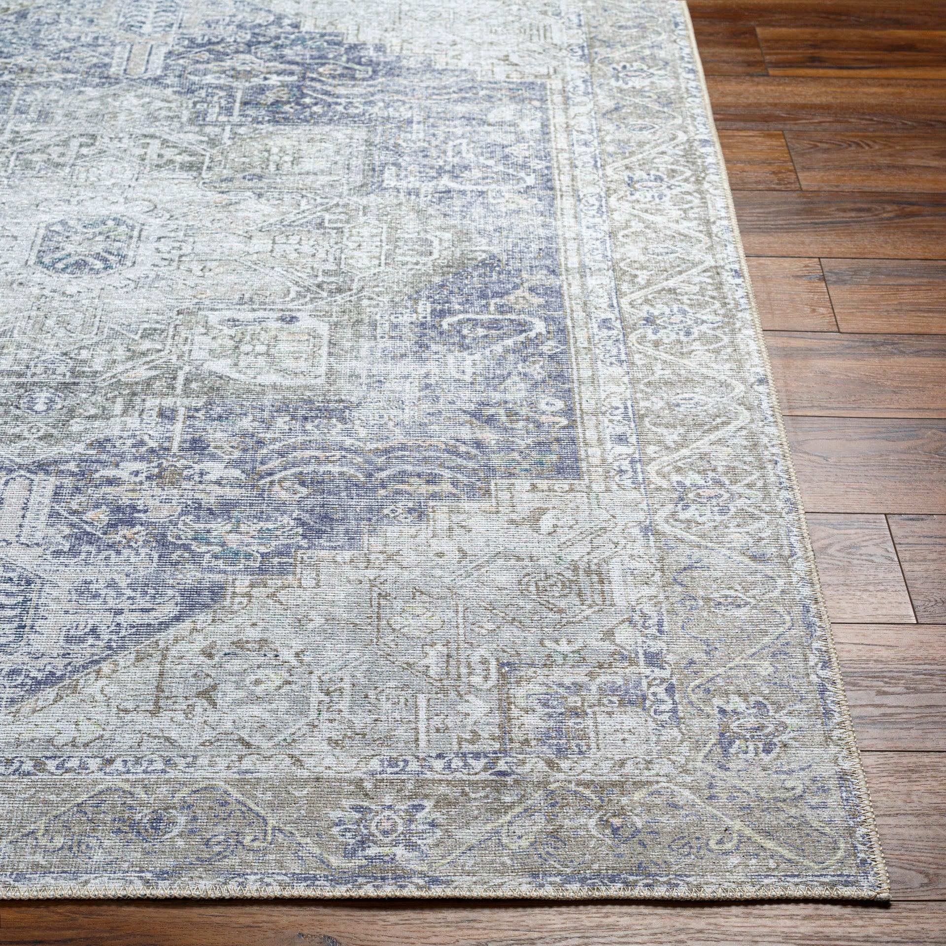 Amelie Machine Woven Rug Livabliss Amelie