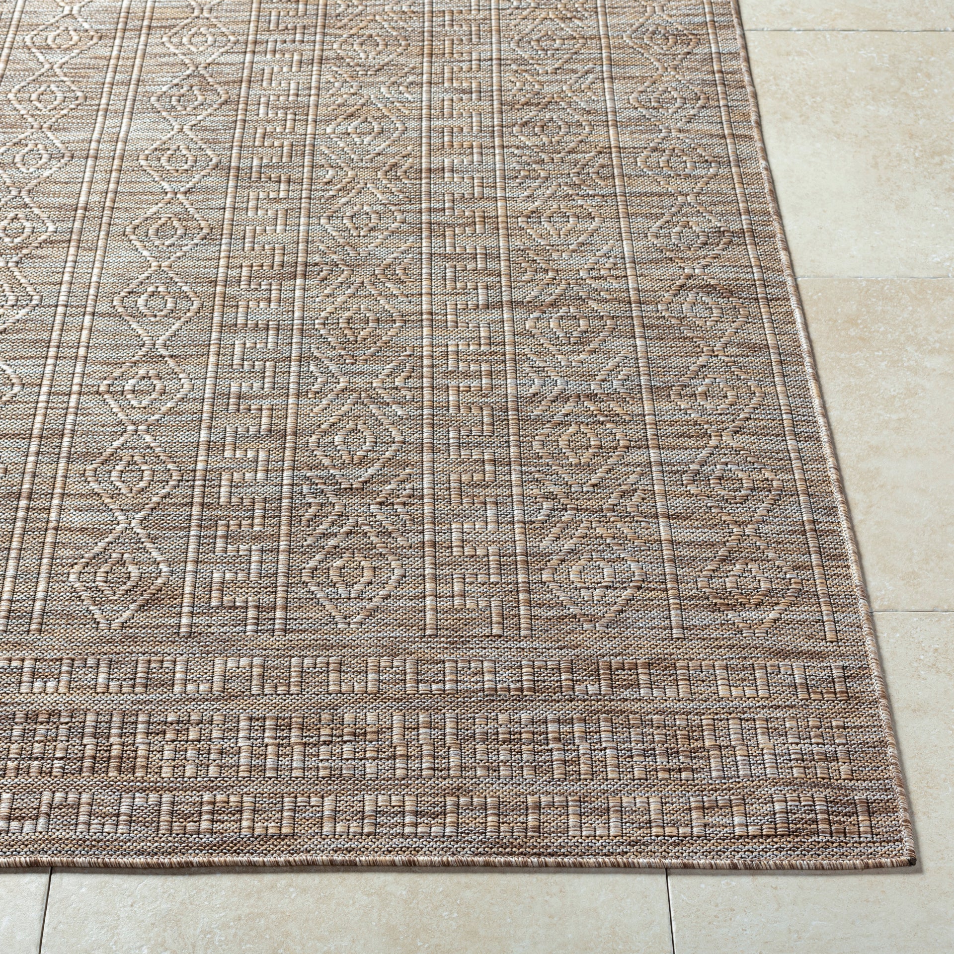 Terrace Machine Woven Rug Livabliss Terrace