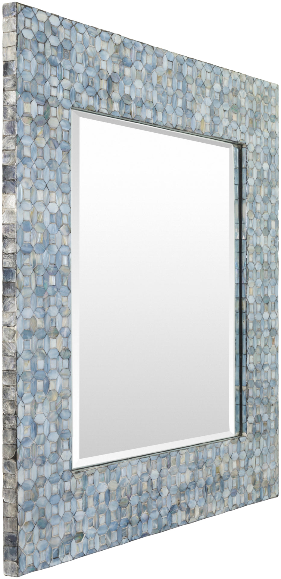 Iridescent Accent Mirror Livabliss Iridescent