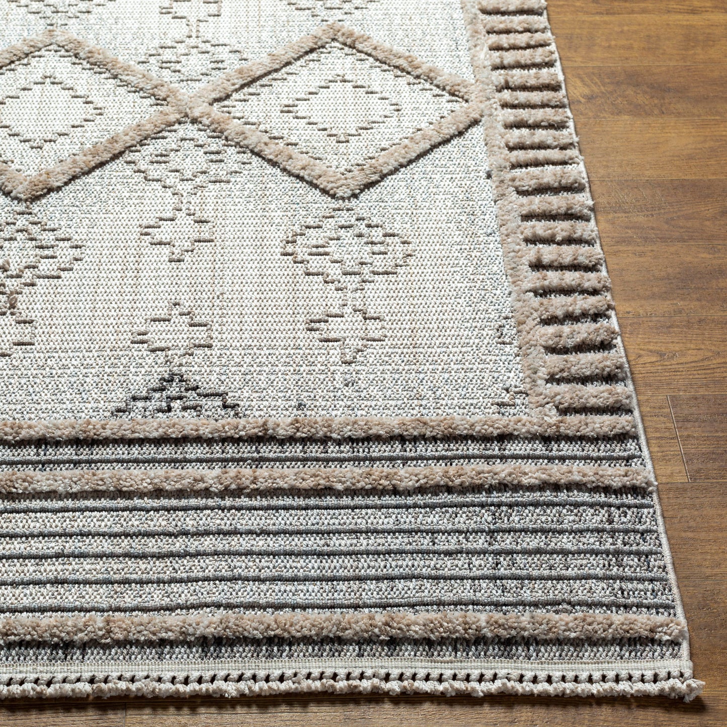 Zaragoza Machine Woven Rug Livabliss Zaragoza