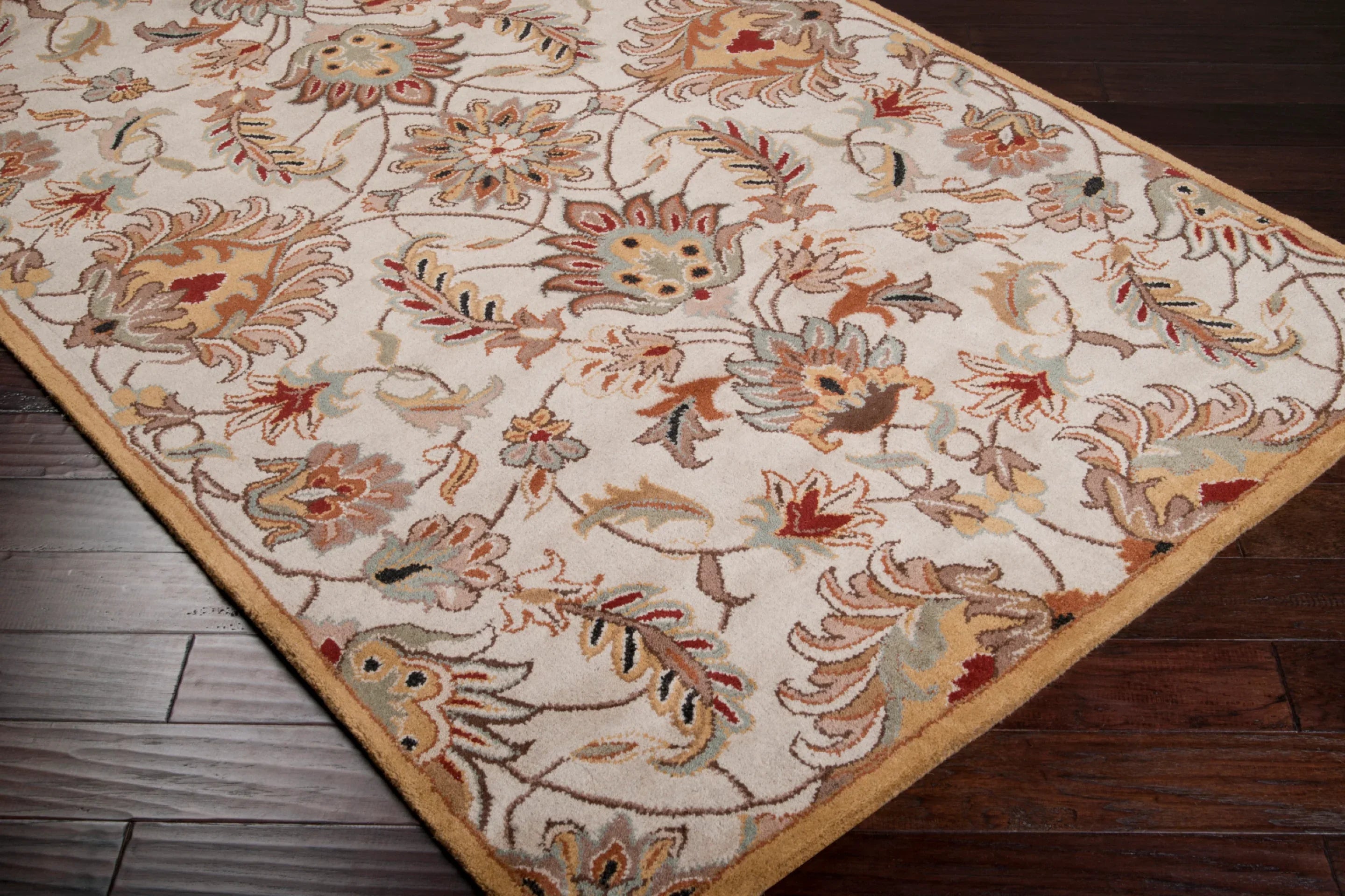Caesar Handmade Rug Livabliss Caesar