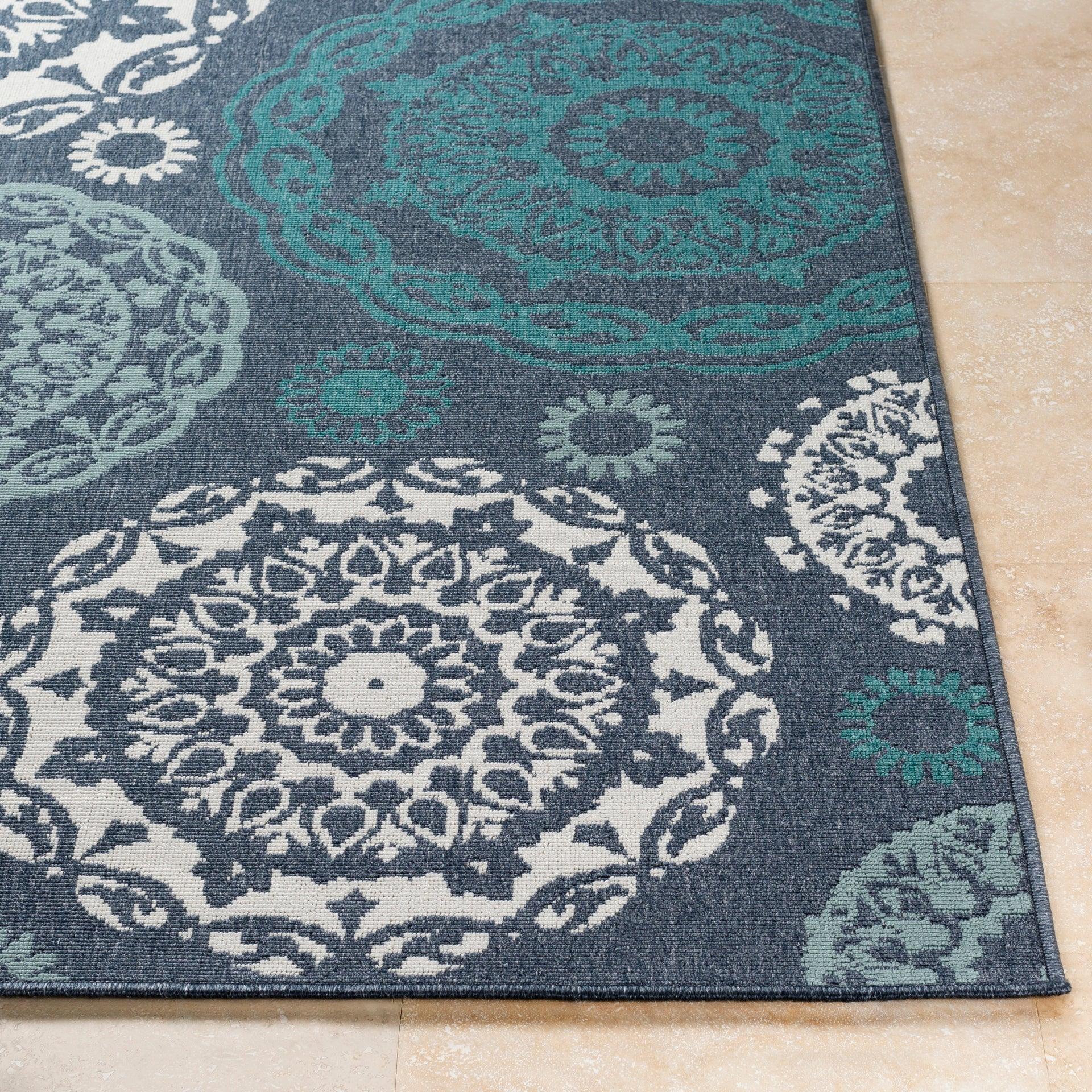 Alfresco Machine Woven Rug Livabliss Alfresco