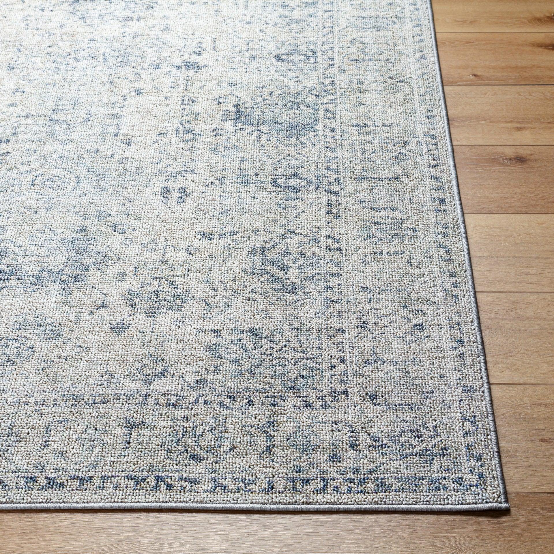 Calhoun Machine Woven Rug Livabliss Calhoun