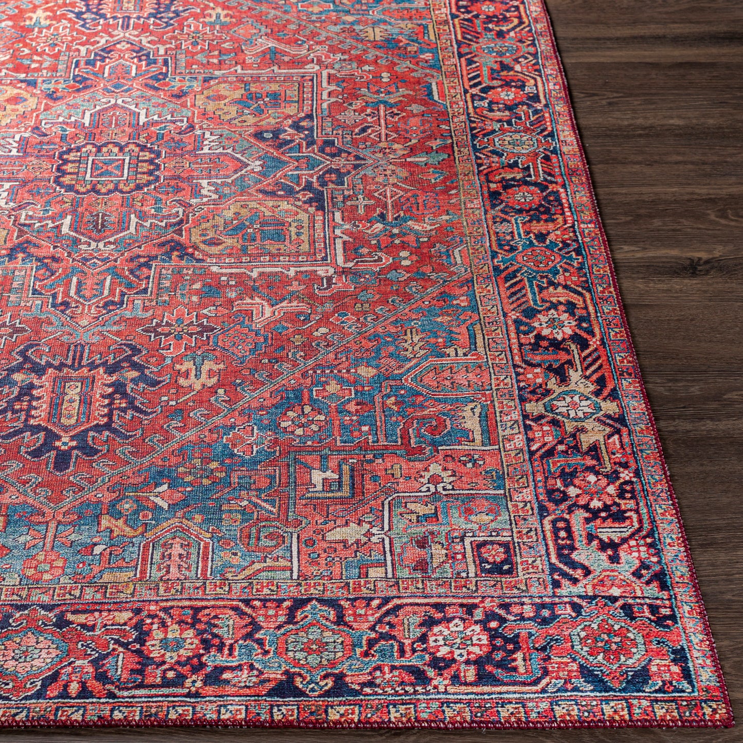 Iris Machine Woven Rug Livabliss Iris