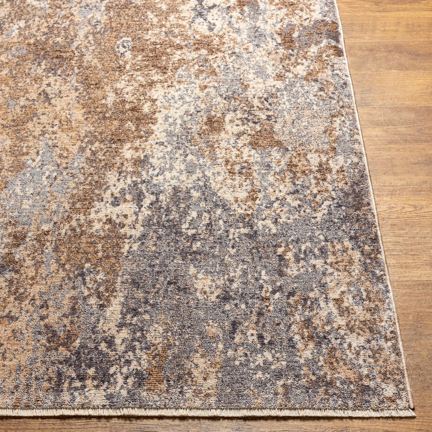 Misterio Machine Woven Rug Livabliss Misterio