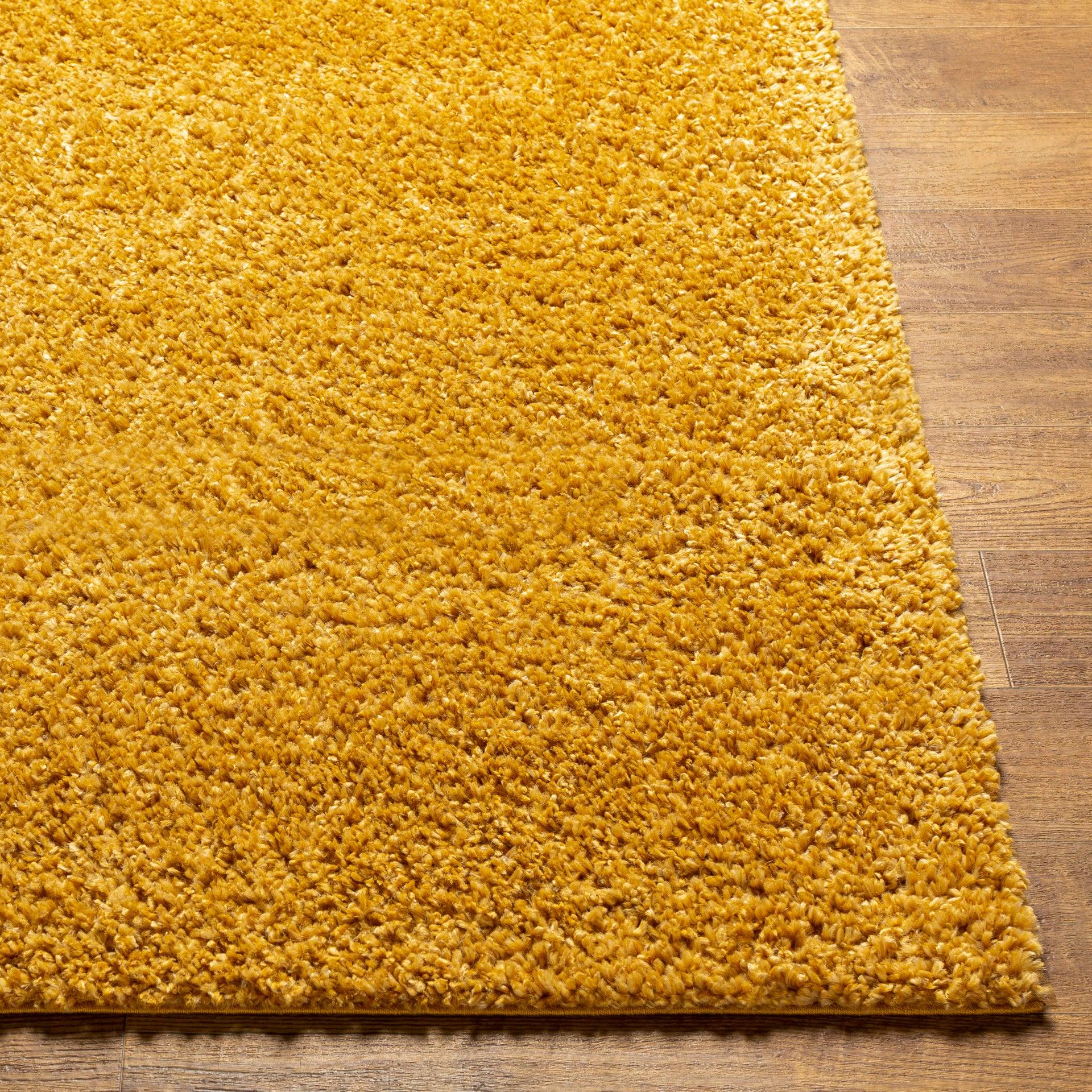 Deluxe Shag Machine Woven Rug Livabliss Deluxe Shag