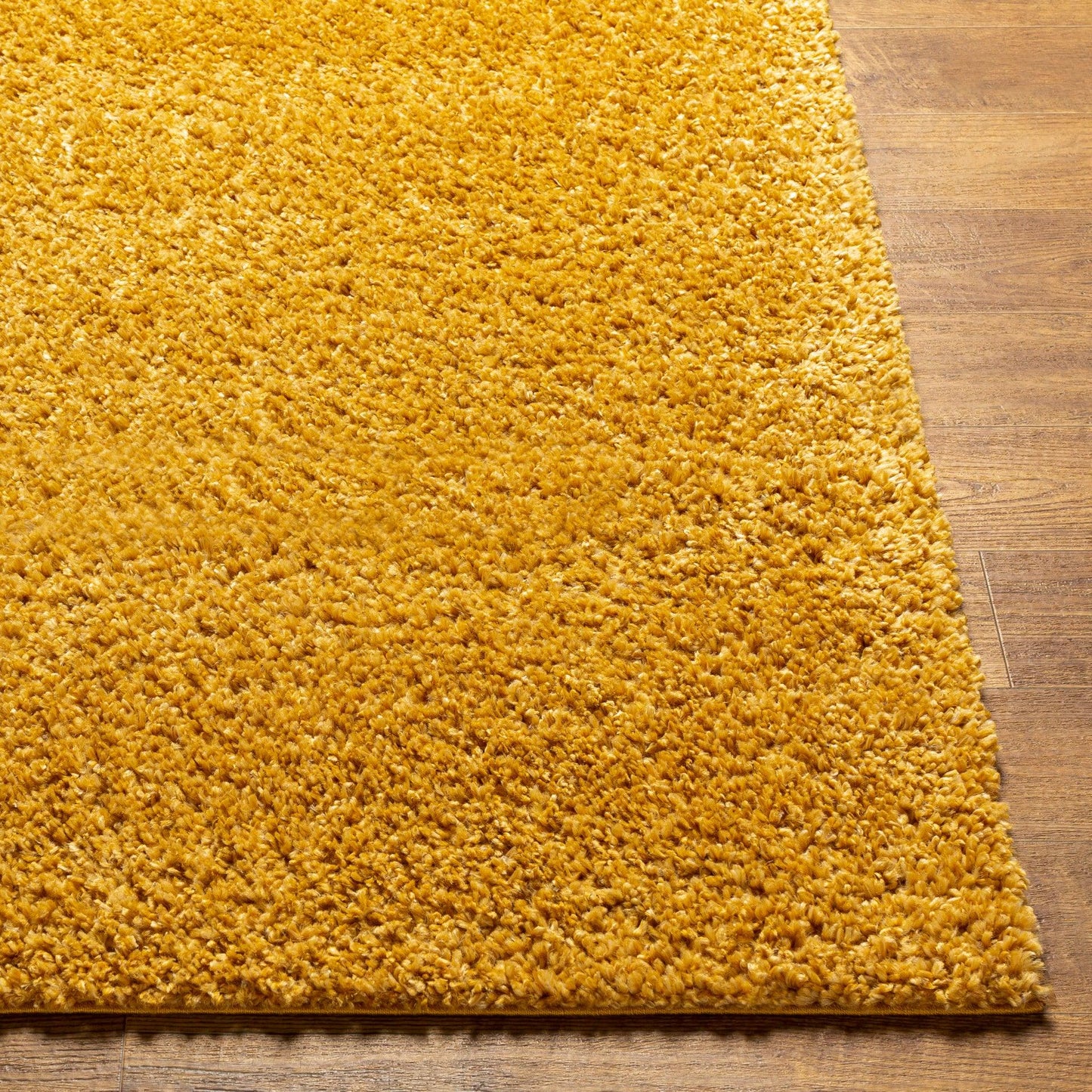 Deluxe Shag Machine Woven Rug Livabliss Deluxe Shag