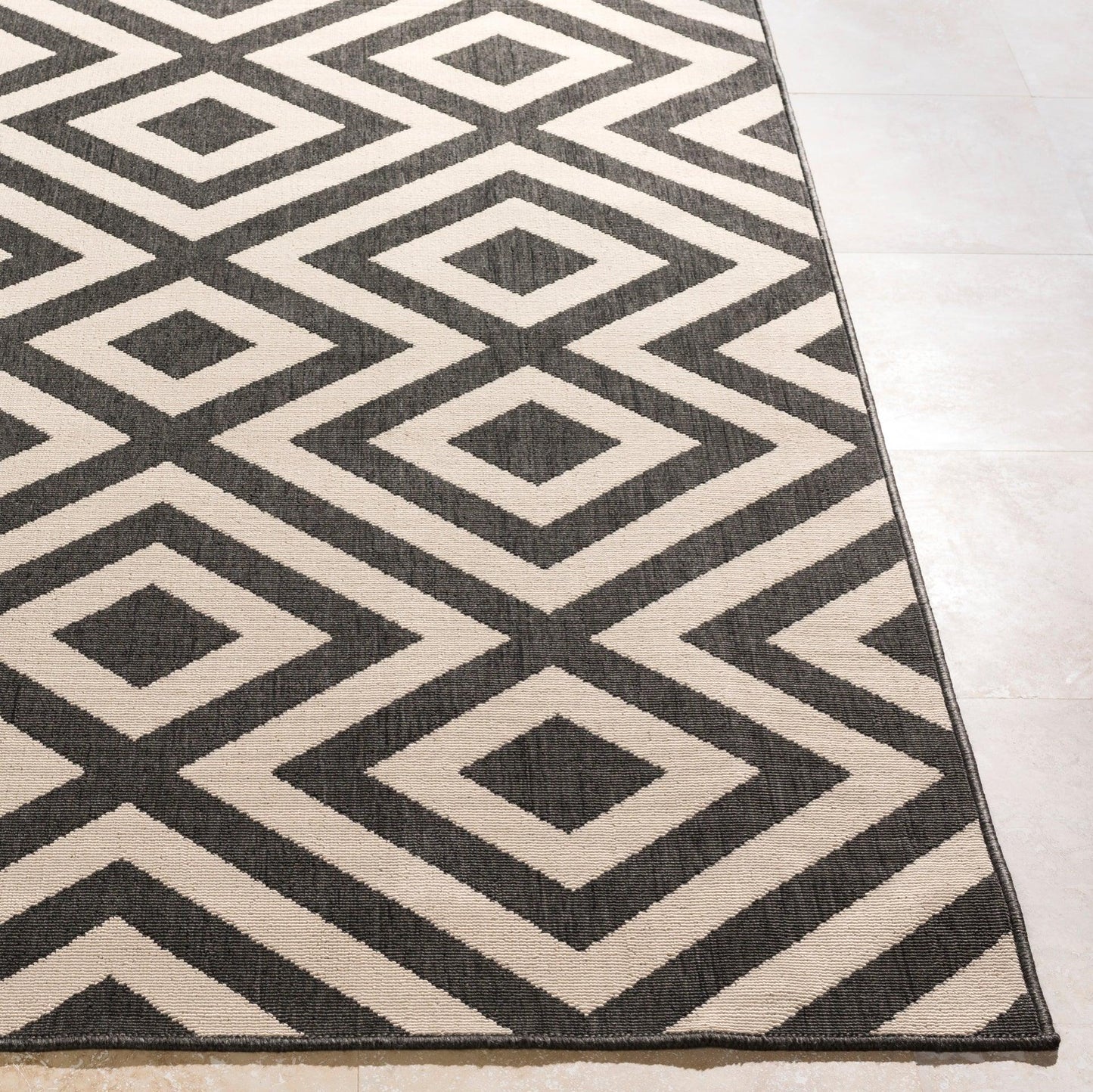 Alfresco Machine Woven Rug Livabliss Alfresco