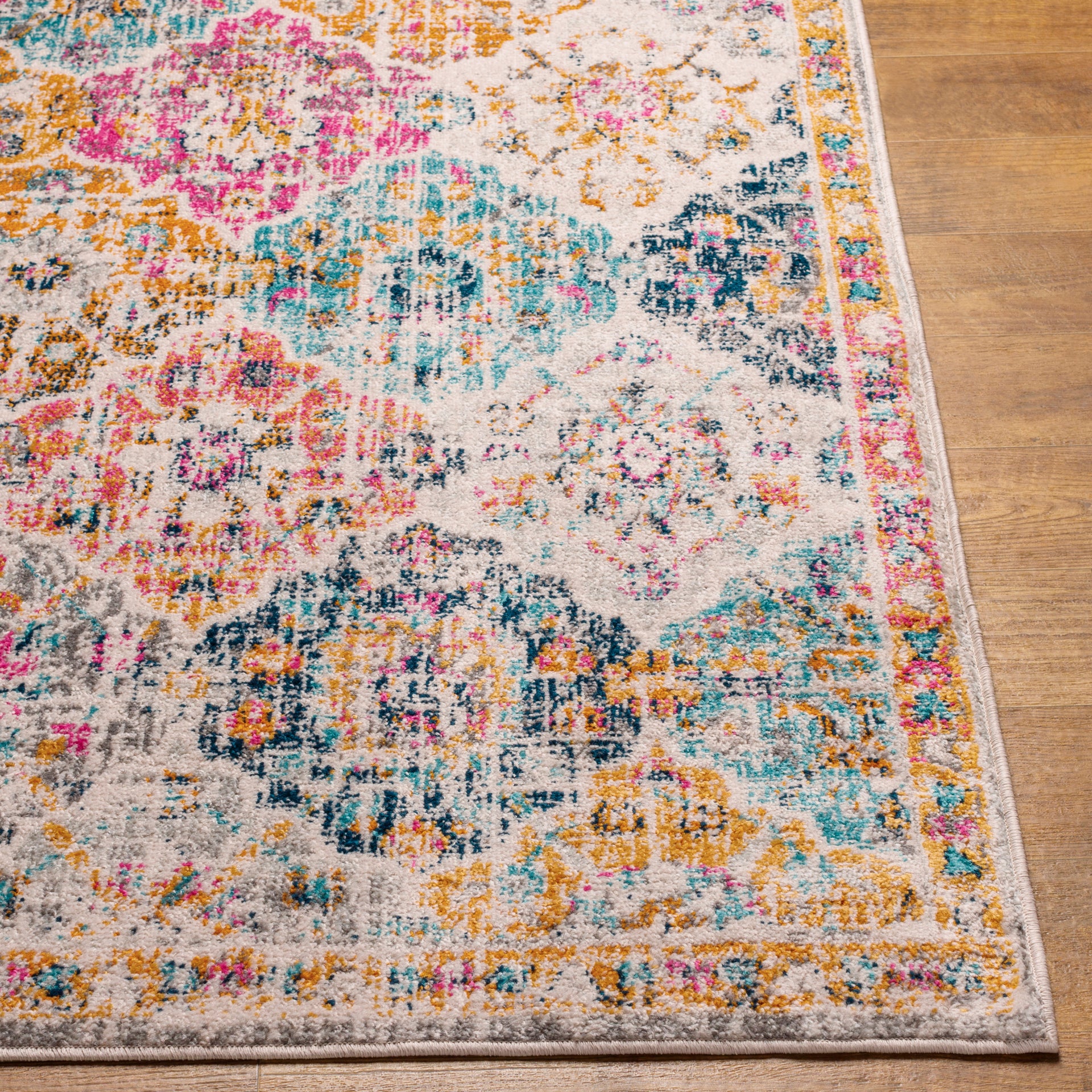 Harput Machine Woven Rug Livabliss Harput