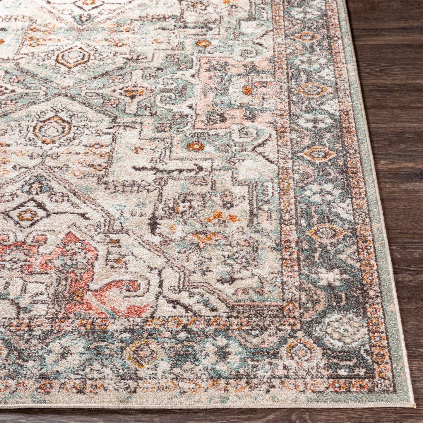 Ankara Machine Woven Rug Livabliss Ankara
