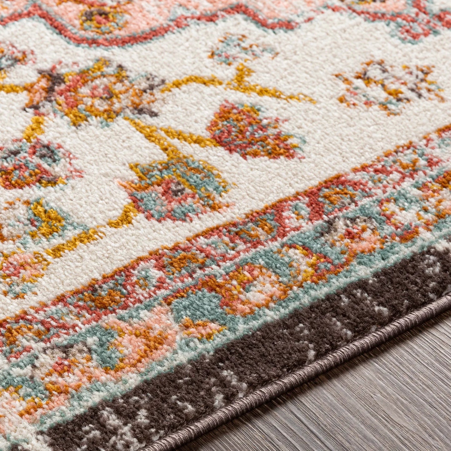 Ankara Machine Woven Rug Livabliss Ankara