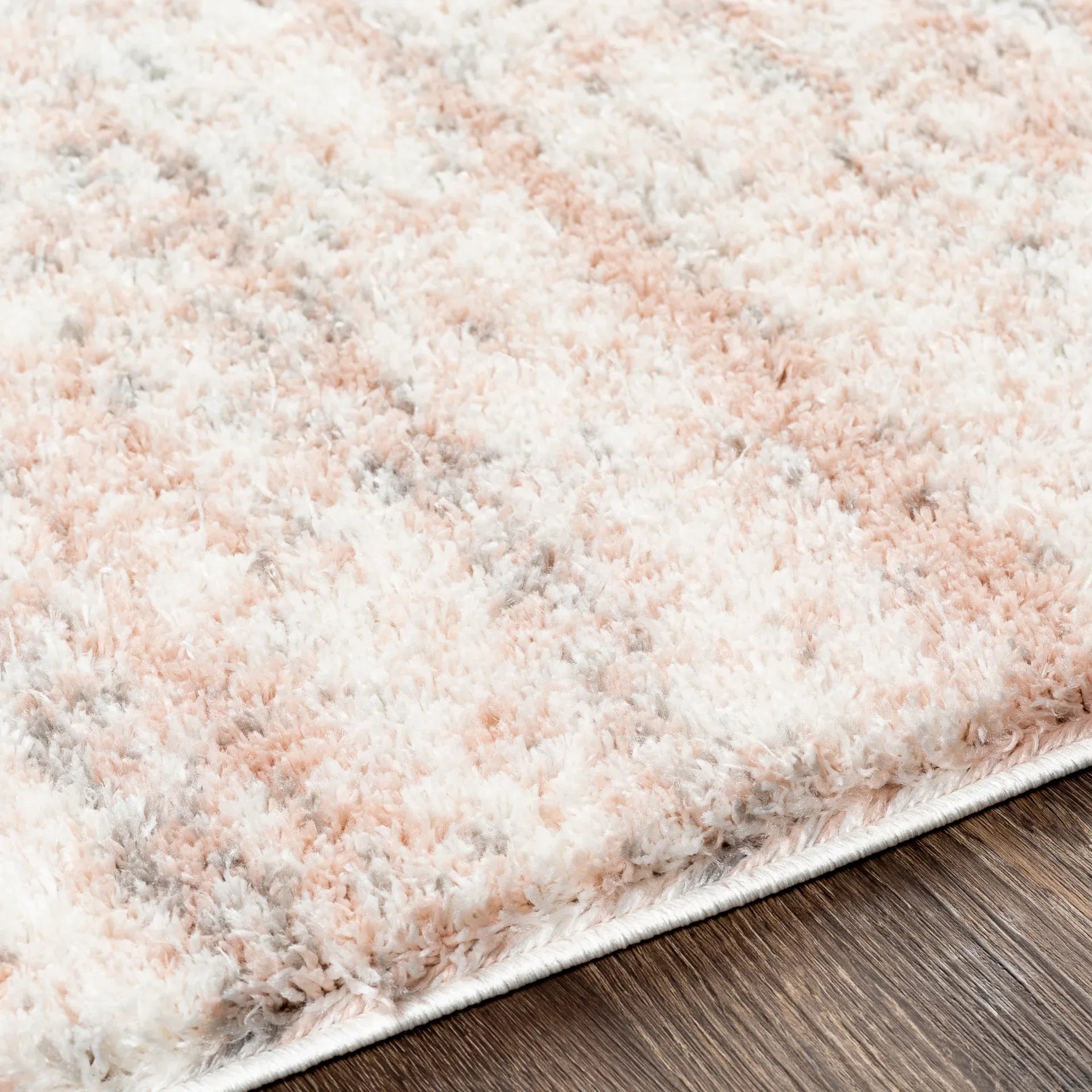 Aliyah Shag Machine Woven Rug Livabliss Aliyah Shag
