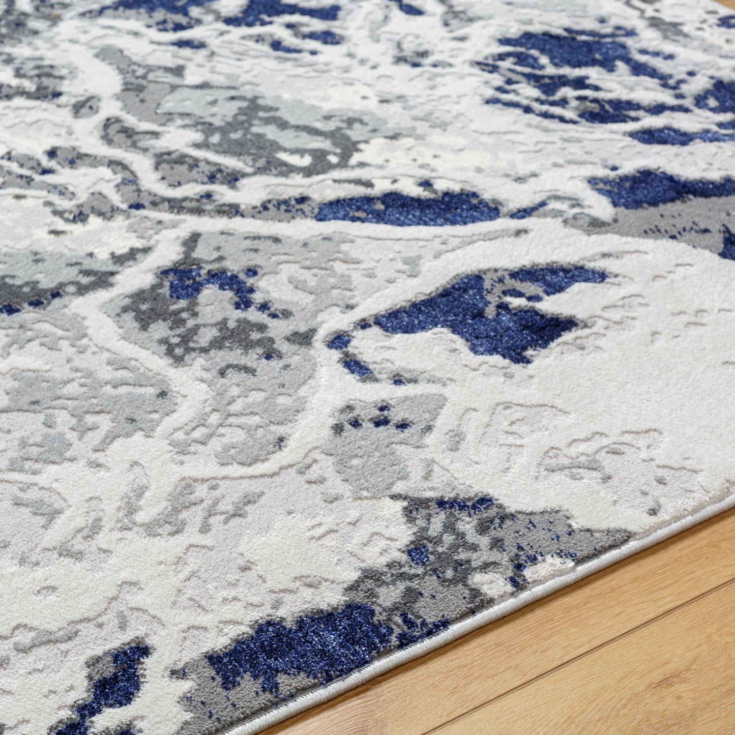 Sunrise Machine Woven Rug Livabliss Sunrise