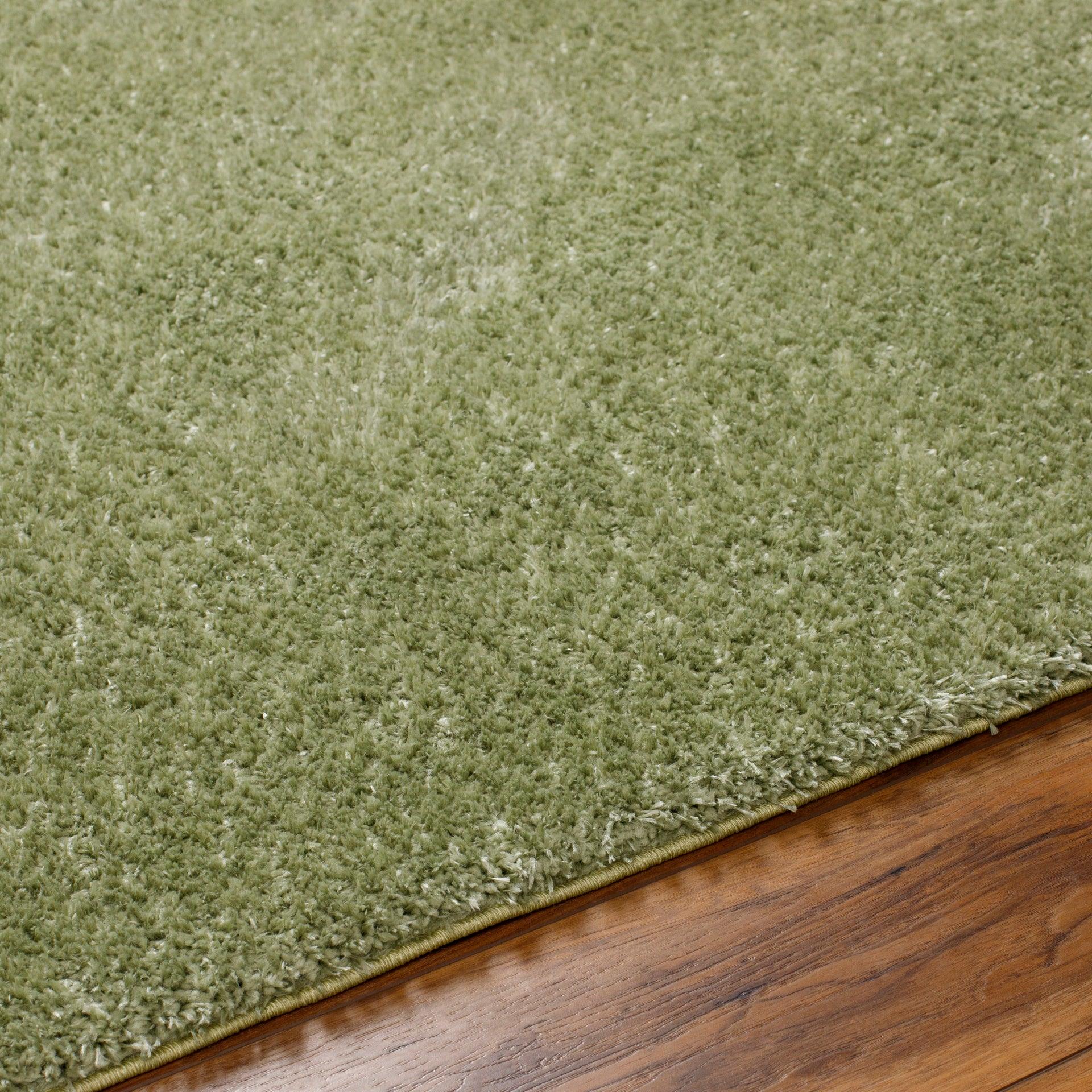 Cloudy Shag Machine Woven Rug Livabliss Cloudy Shag