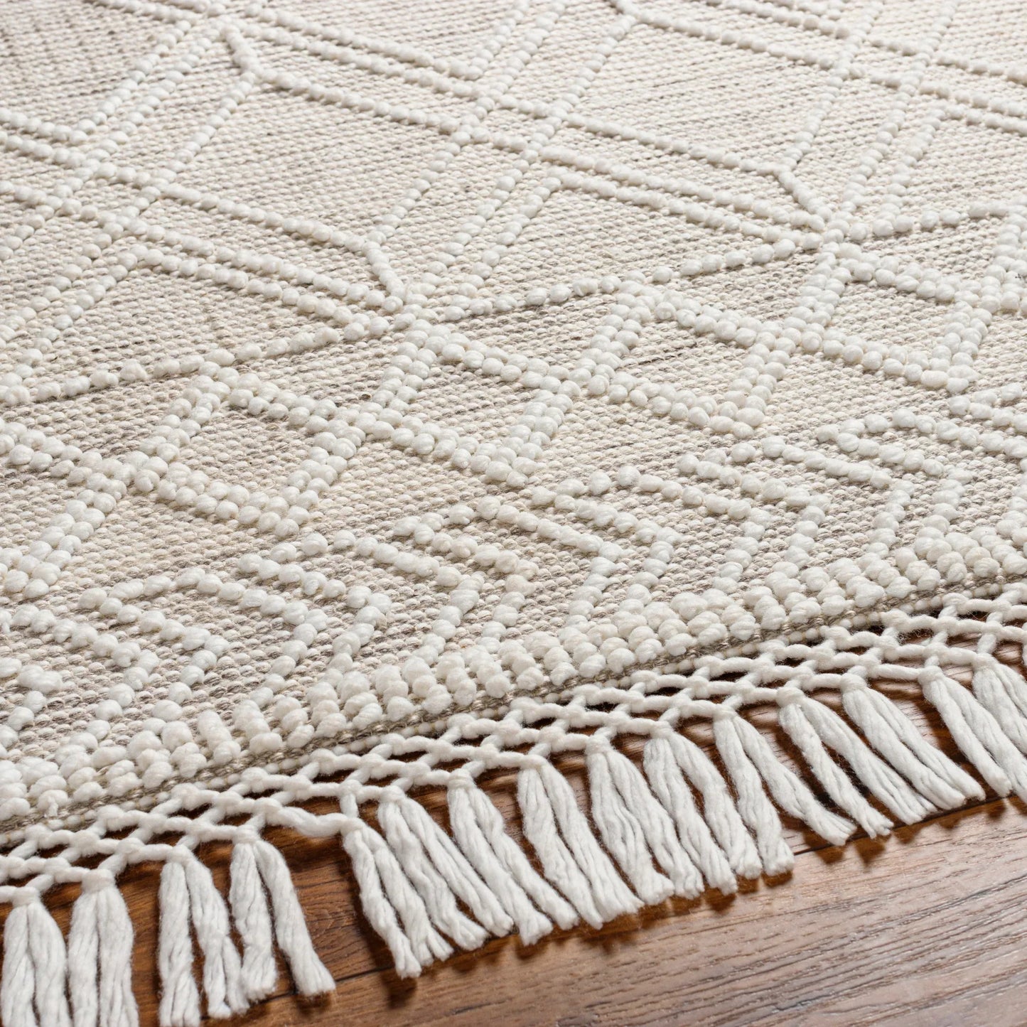 Fleur Handmade Rug Livabliss Fleur