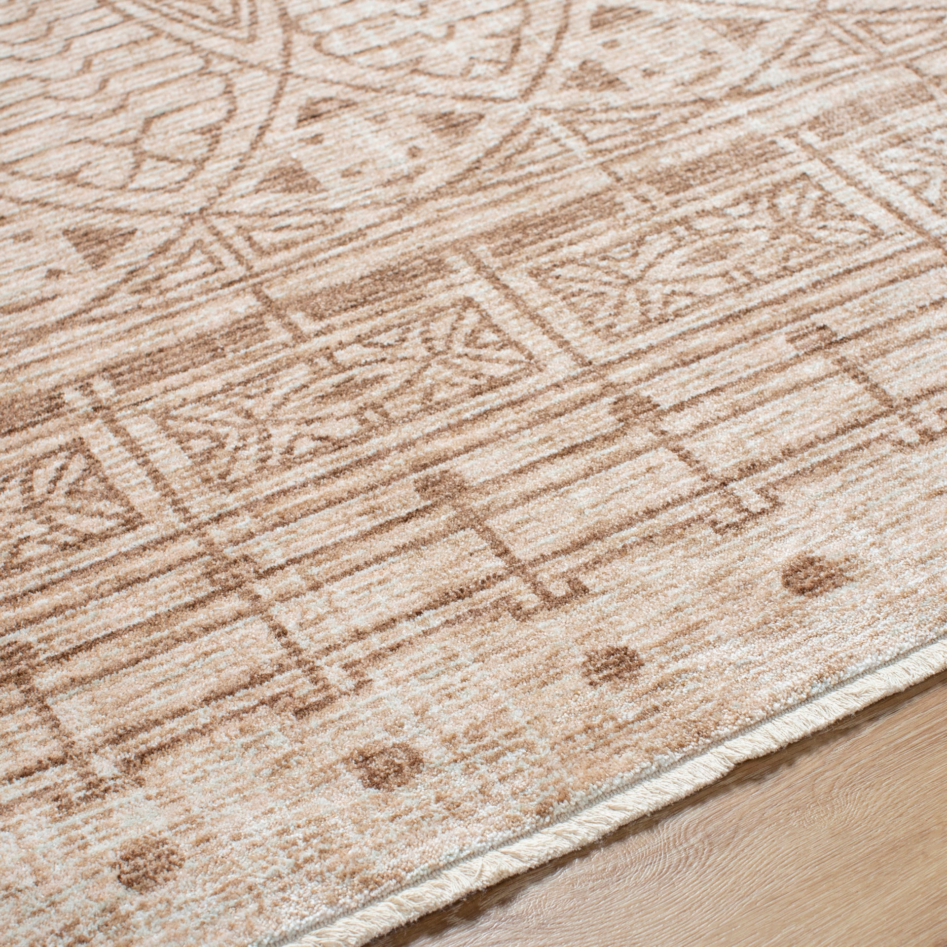 Usonia Machine Woven Rug Frank Lloyd Wright Foundation X Livabliss Usonia