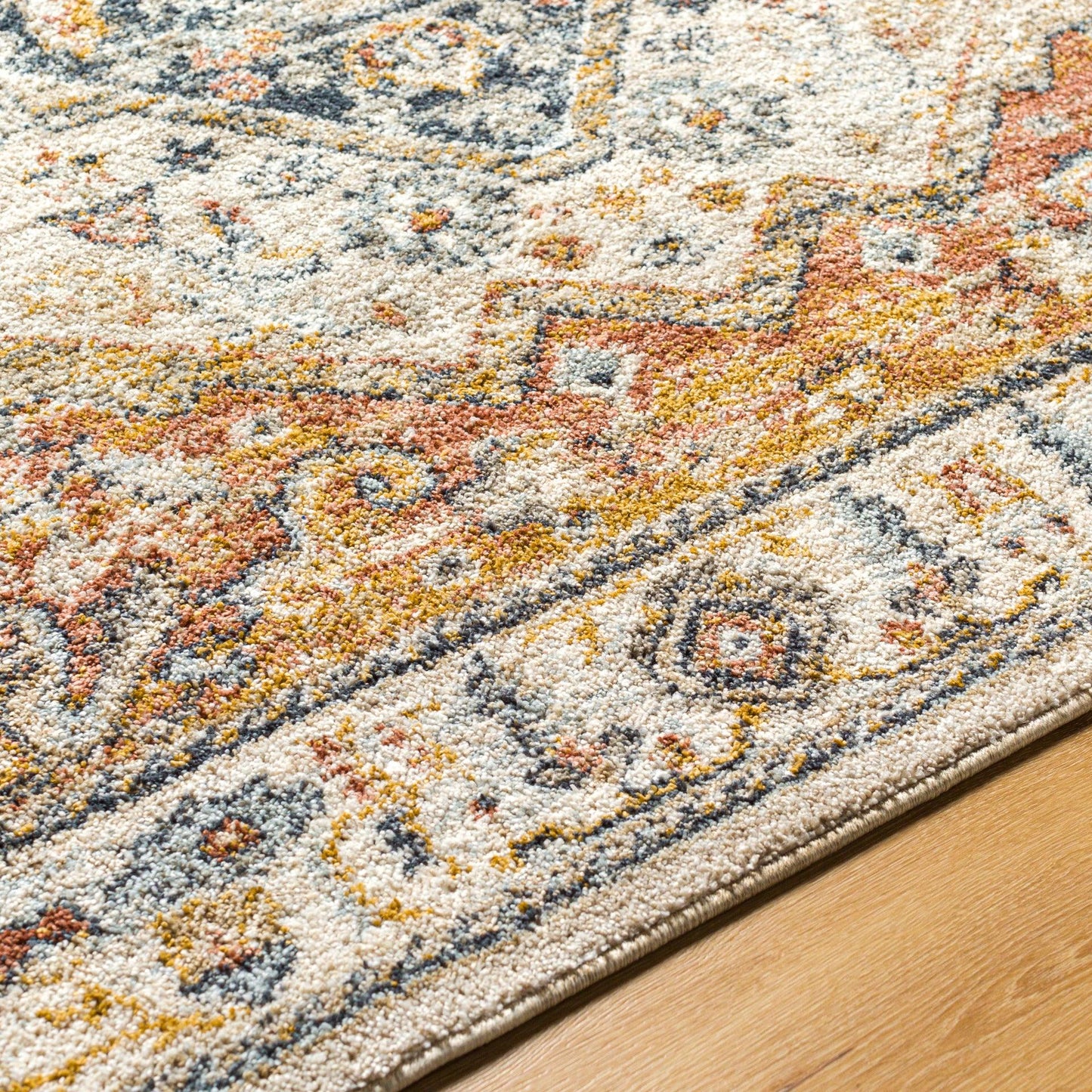 Beckham Machine Woven Rug Livabliss Beckham