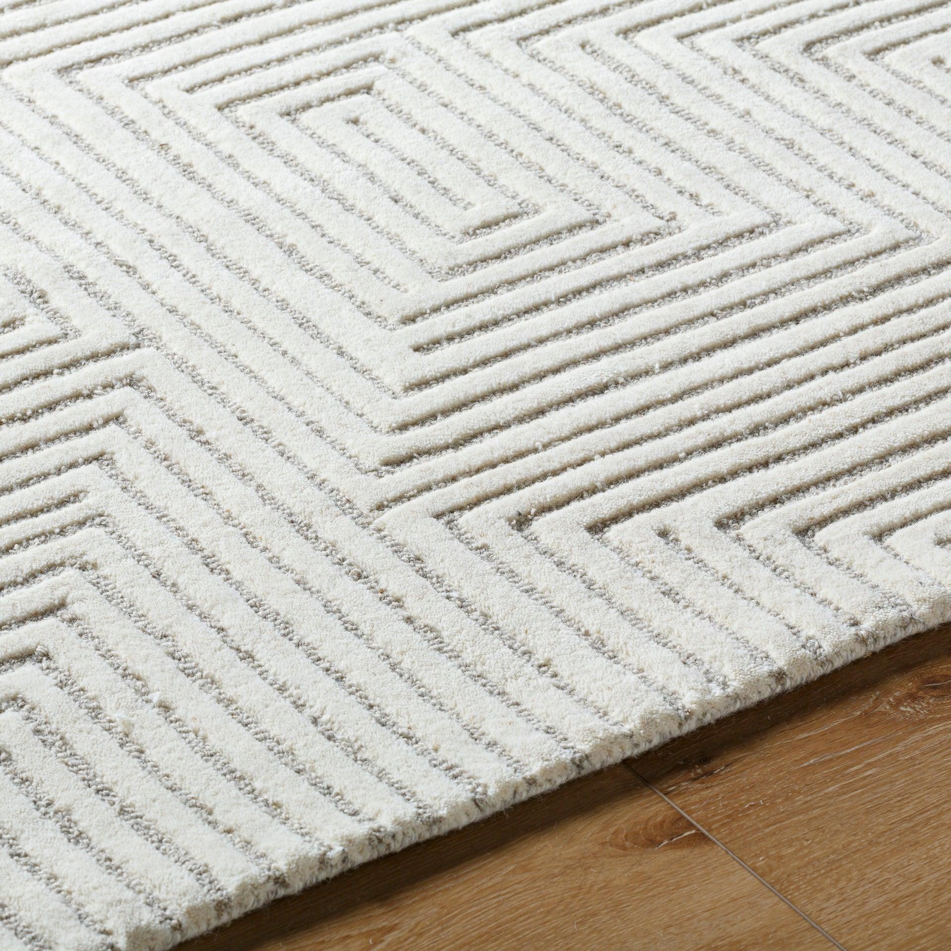Brook Handmade Rug Livabliss Brook